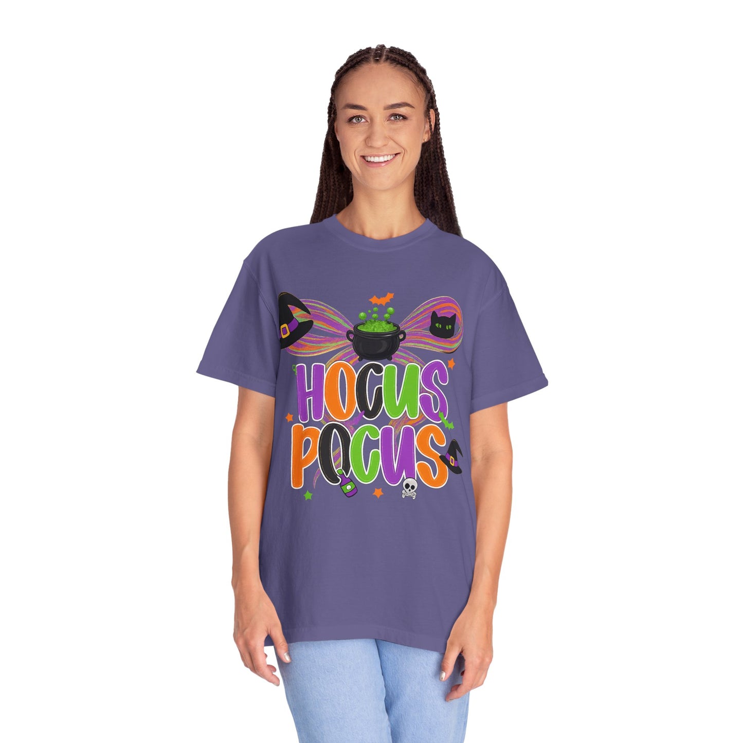Hocus Pocus Halloween Unisex T-Shirt