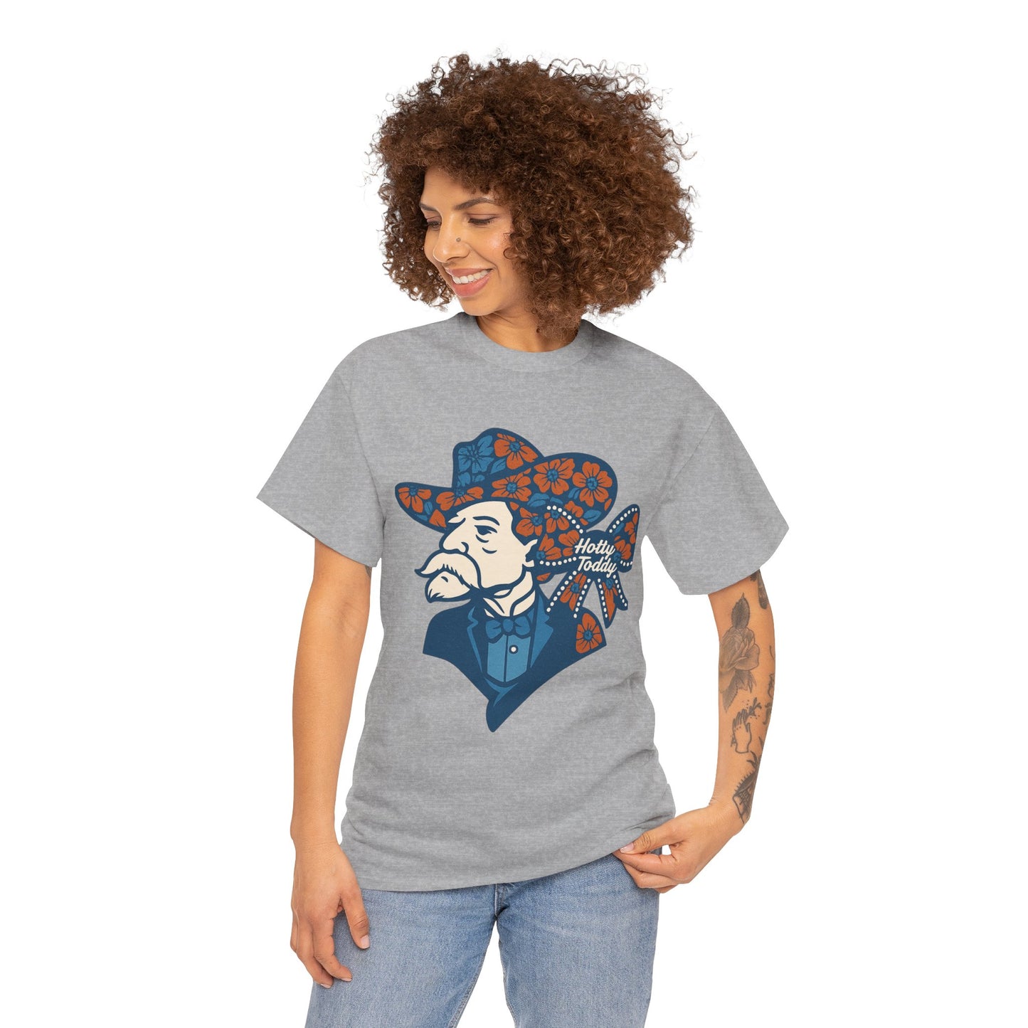 Hotty Toddy Rebels Unisex Tee