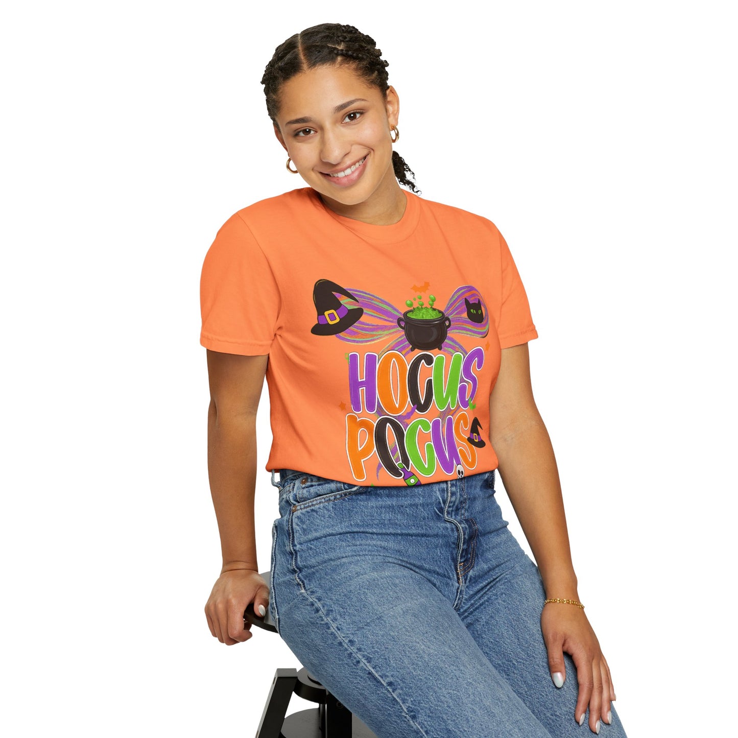 Hocus Pocus Halloween Unisex T-Shirt