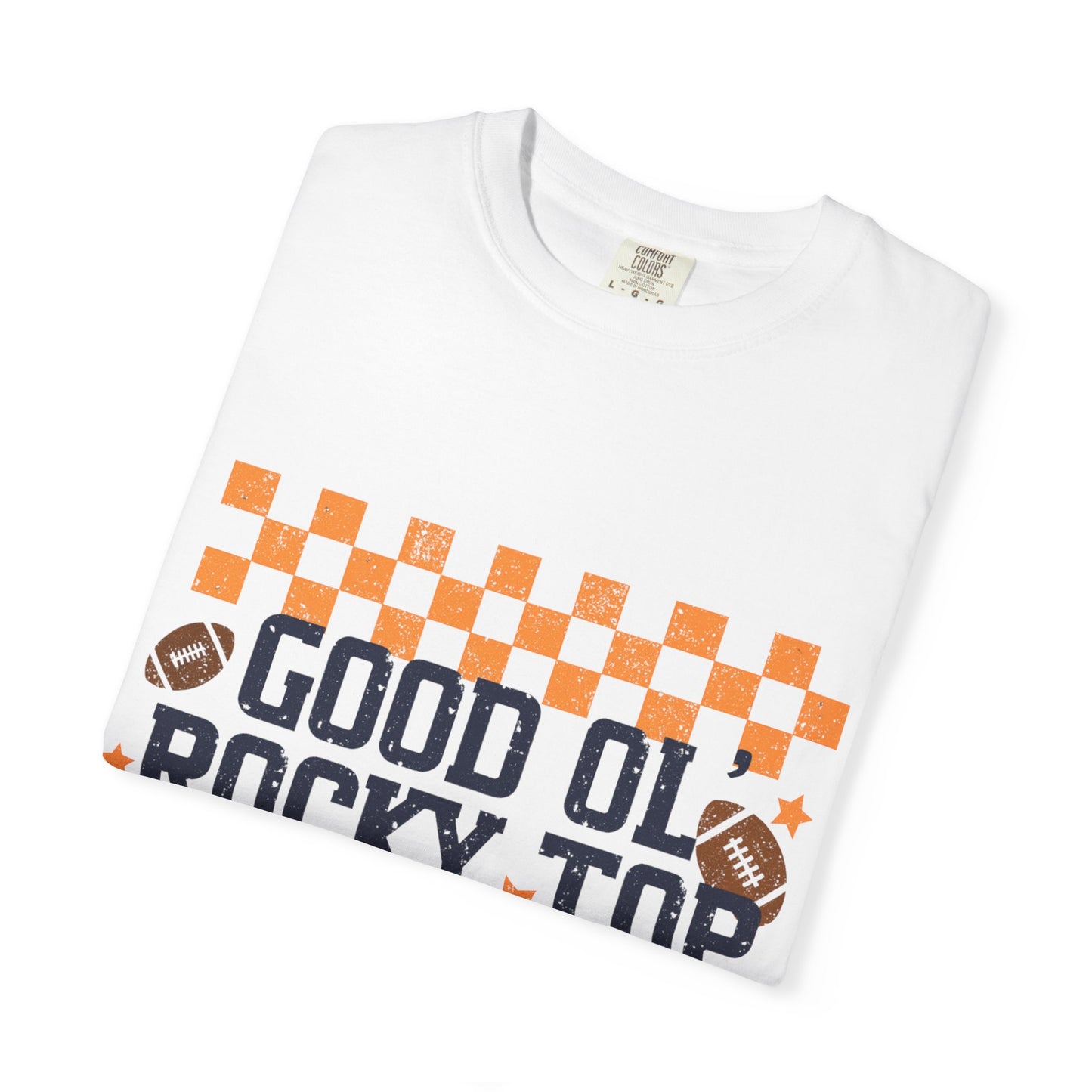 T-shirt Rocky Top Tennessee Pride