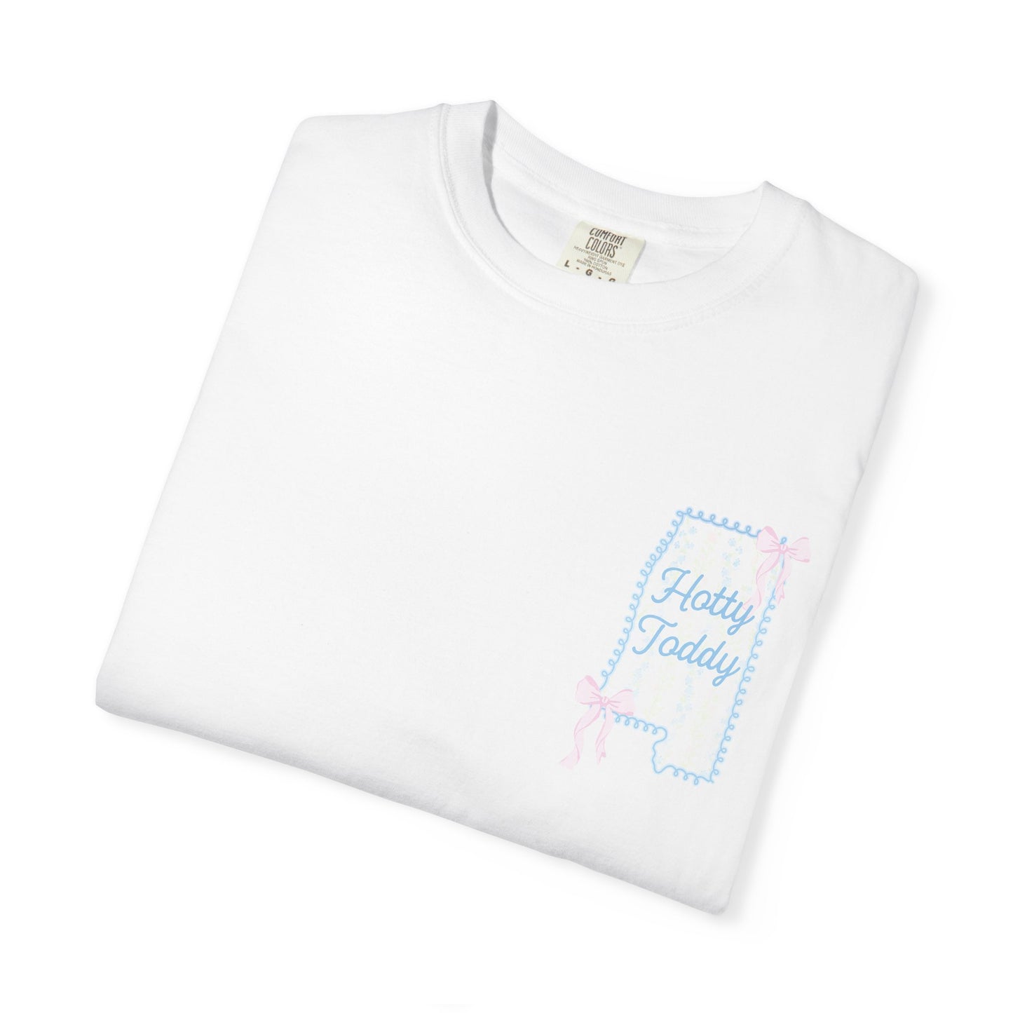 Flim Flam Bim Bam Mississippi T-Shirt — Cute Pastel State Graphic Tee