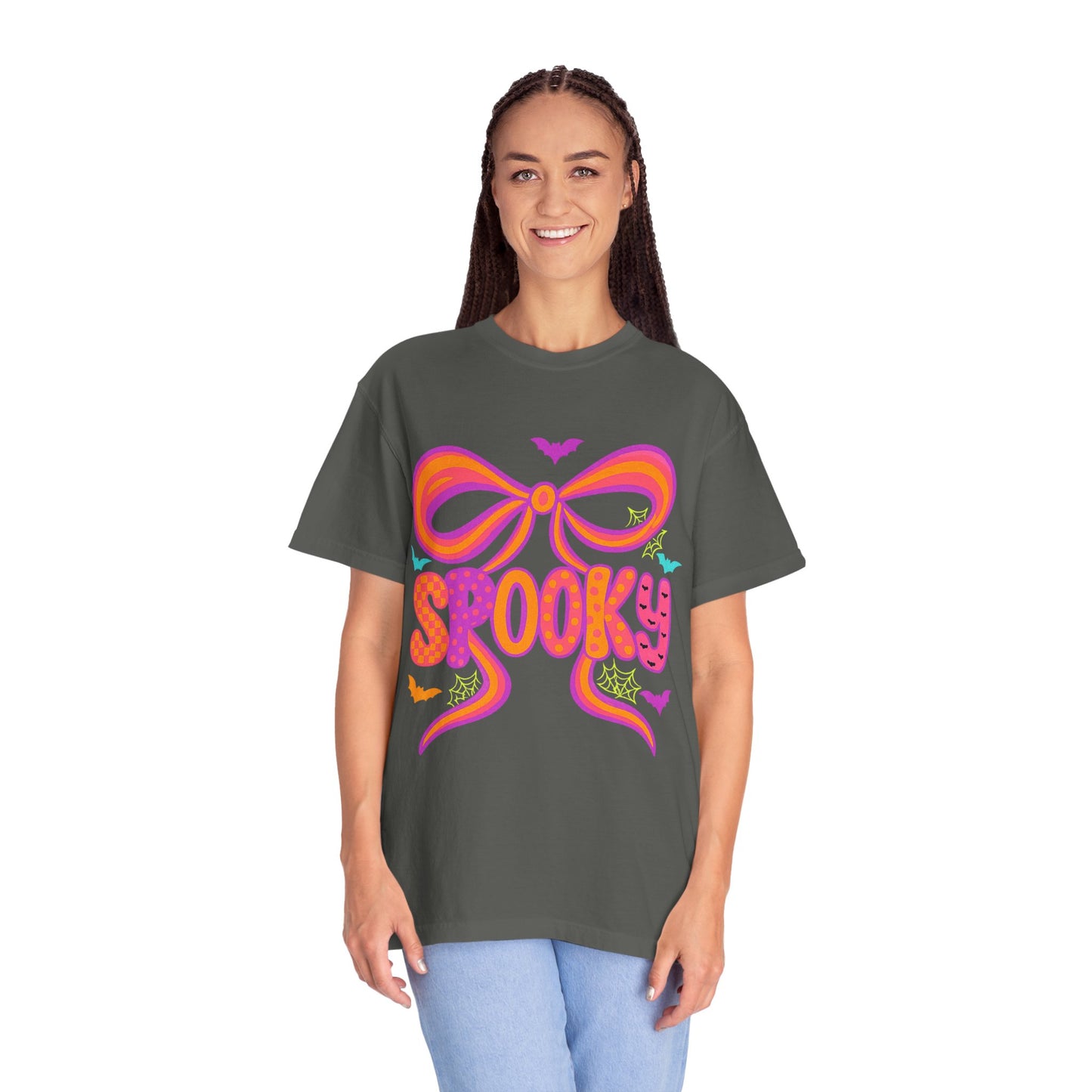 Neon Halloween T-shirt
