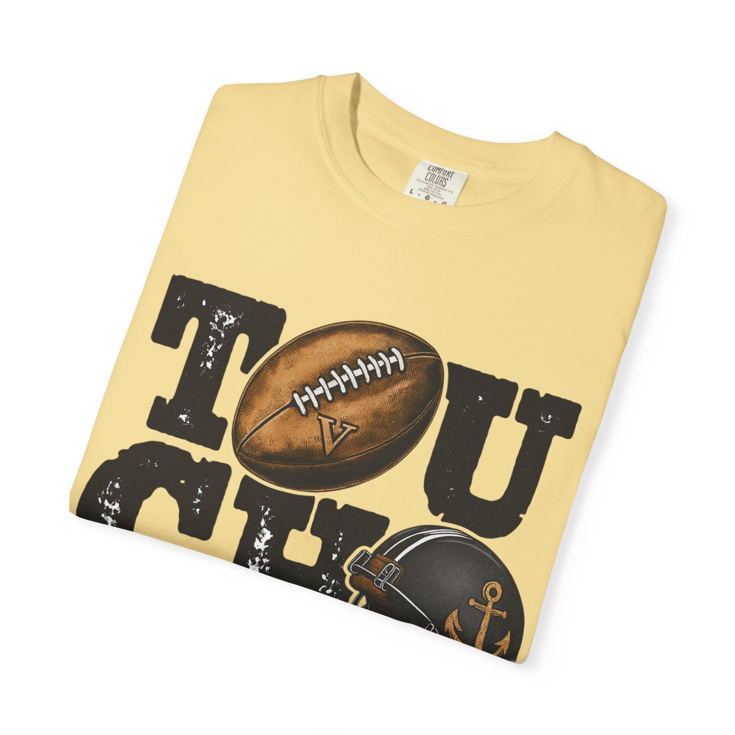 Anchors Touchdown Football T-Shirt