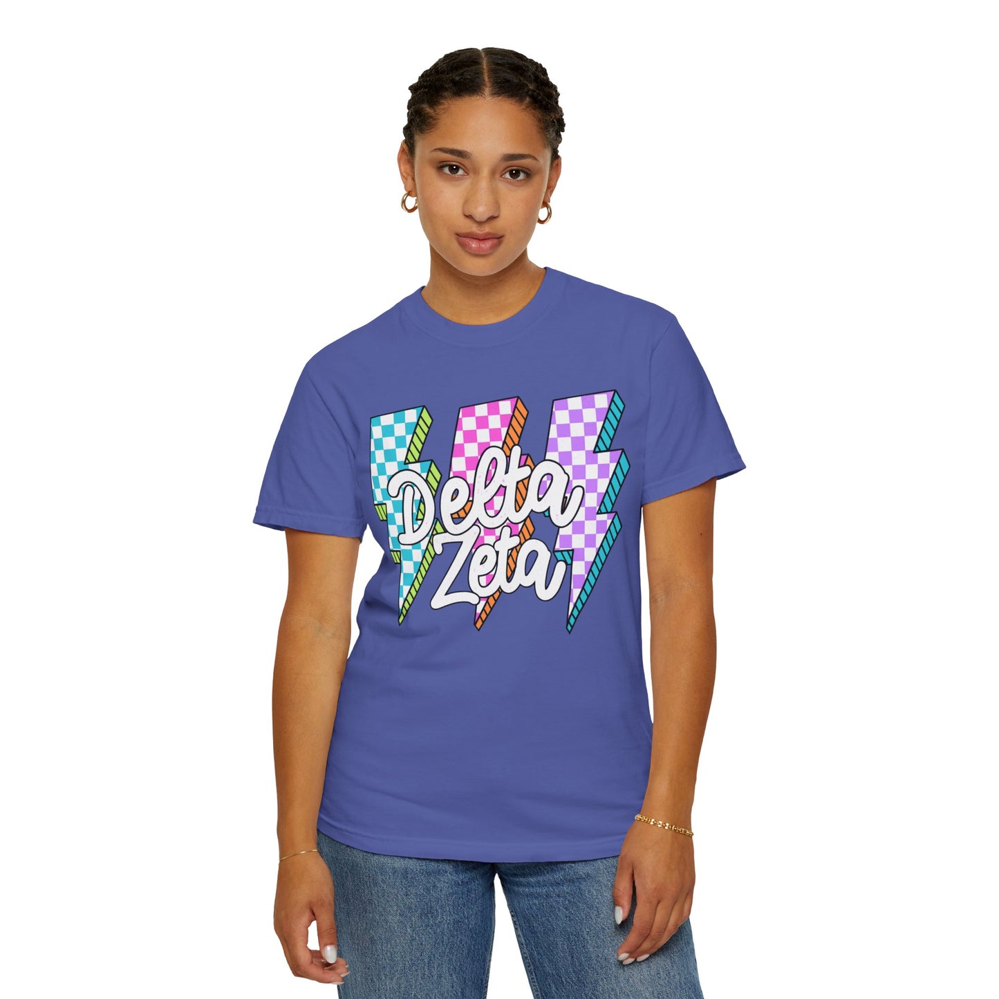 Dee Zee Garment-Dyed T-Shirt | Fun & Trendy College Apparel