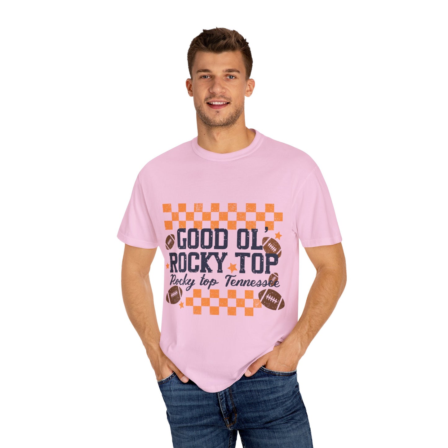 T-shirt Rocky Top Tennessee Pride