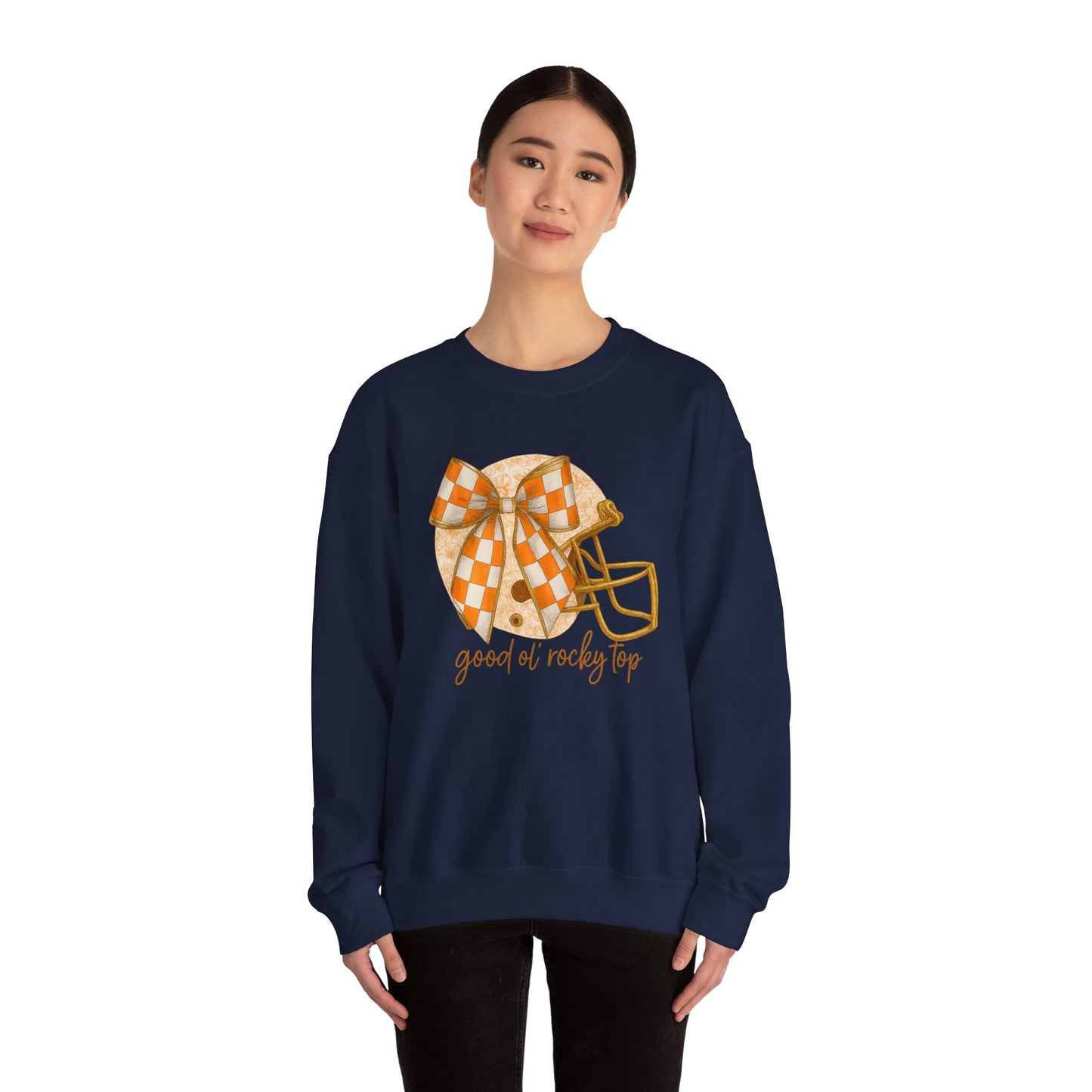 Football Crewneck Sweatshirt, Holiday Gift, Cozy Casual Wear, Game Day Apparel, Cheer for Team, Sports Fan Gear, Unisex Fashion