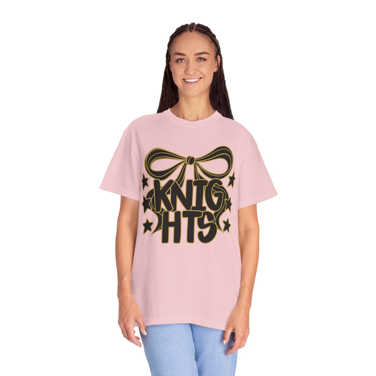 Knights Garment-Dyed T-Shirt