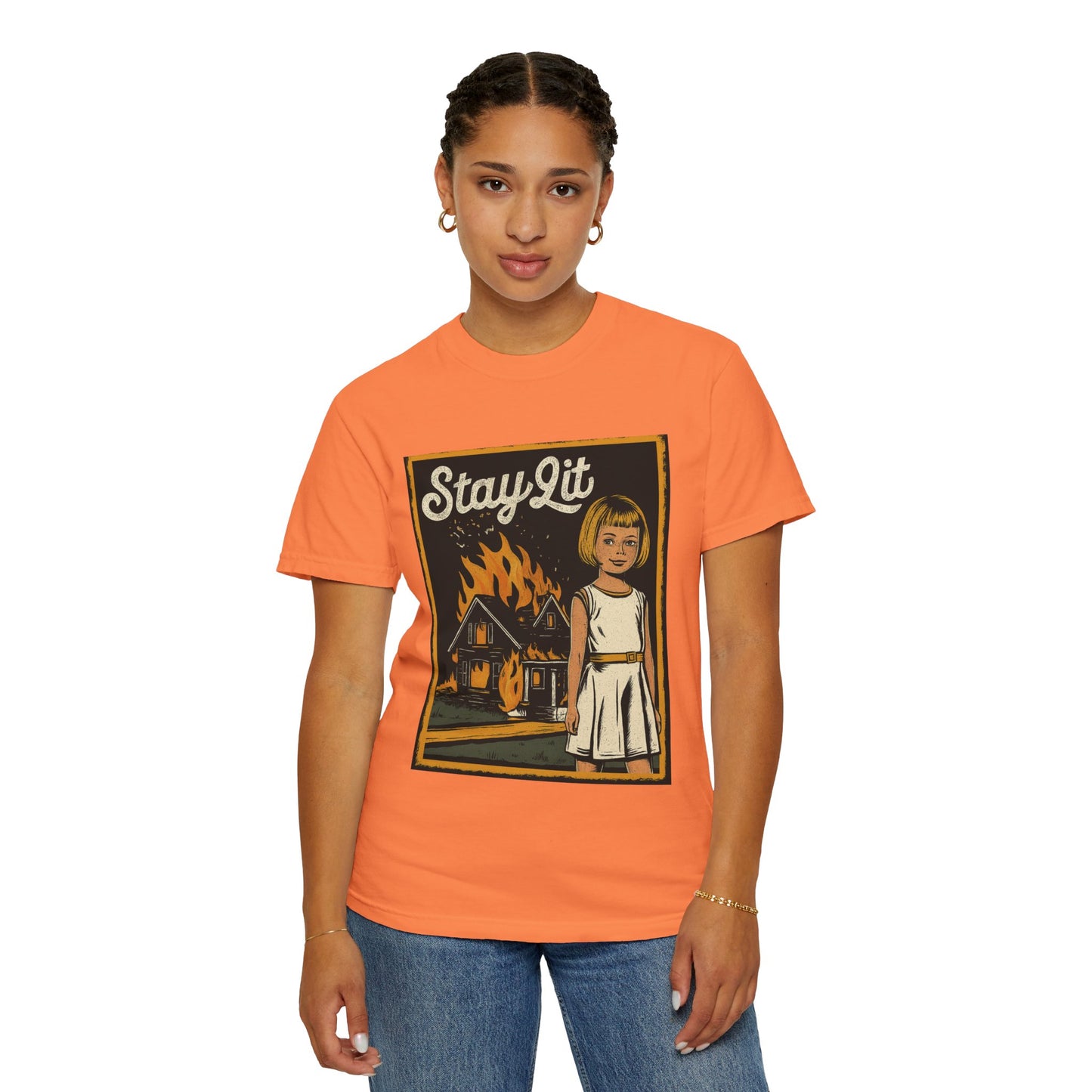 StayLit 90’s Vintage Tee