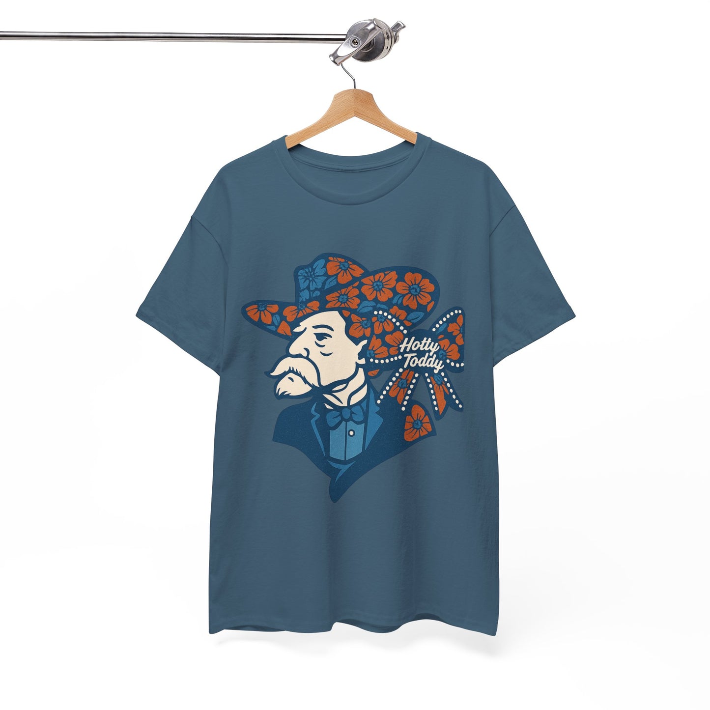 Hotty Toddy Rebels Unisex Tee