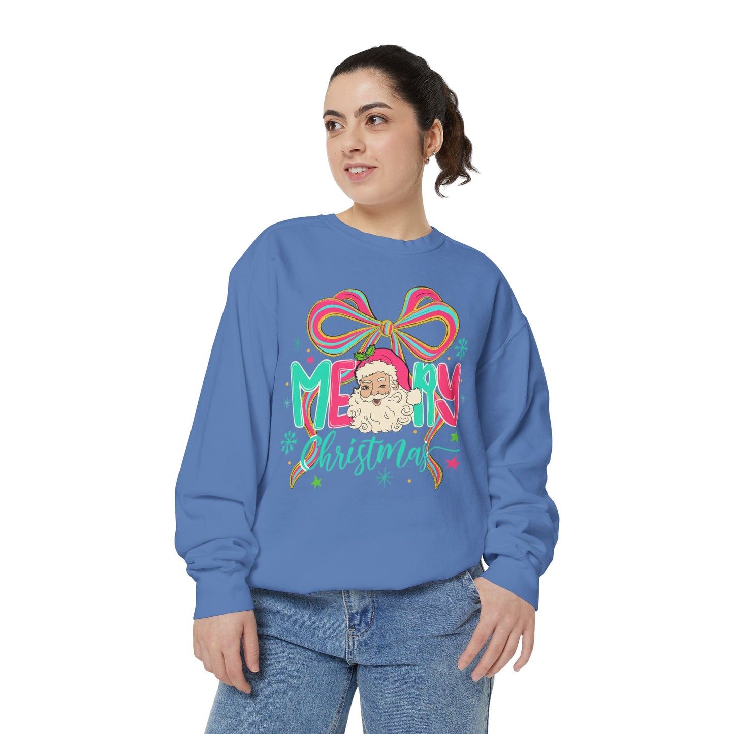 Merry Christmas Sweatshirt for Unisex