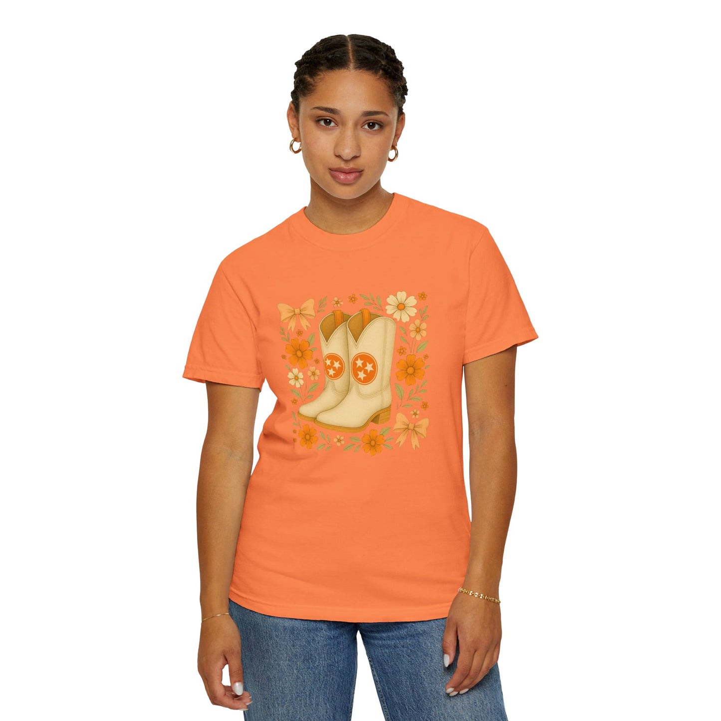 Vintage Tennessee Volunteer State T-shirt
