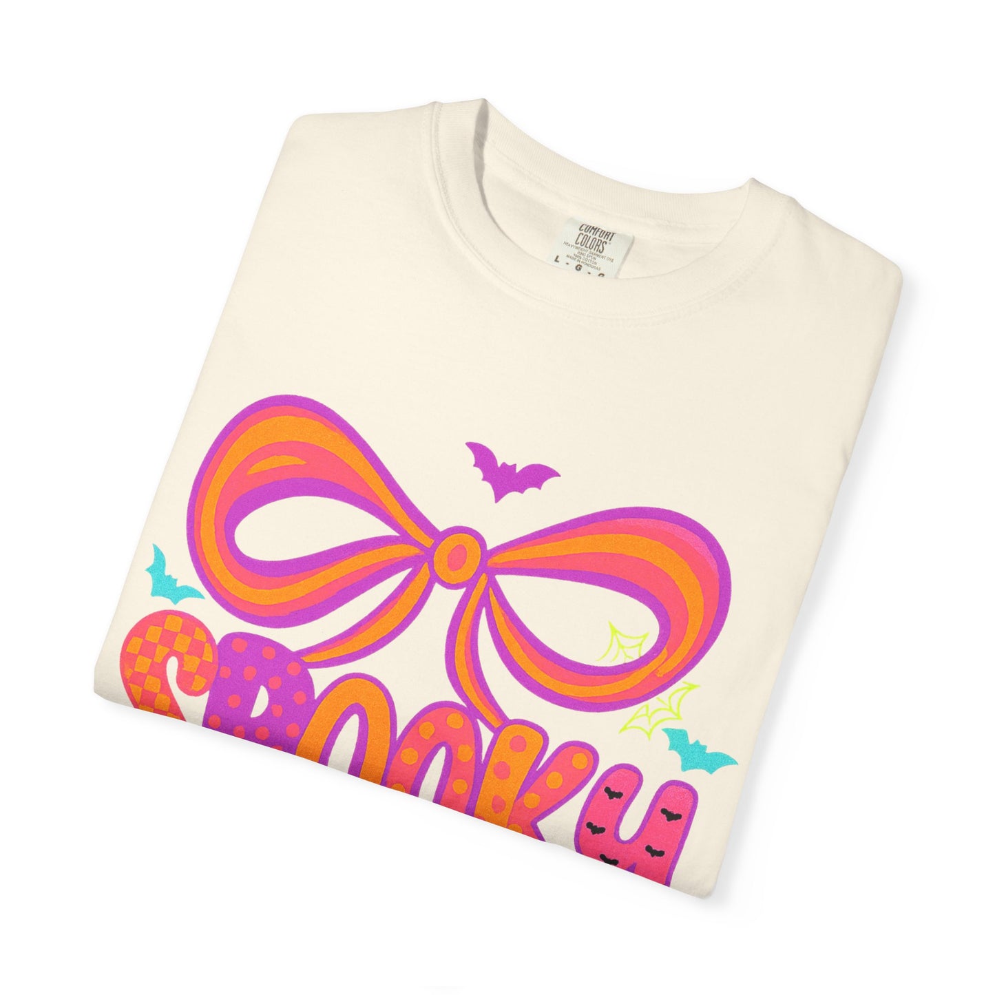 Neon Halloween T-shirt