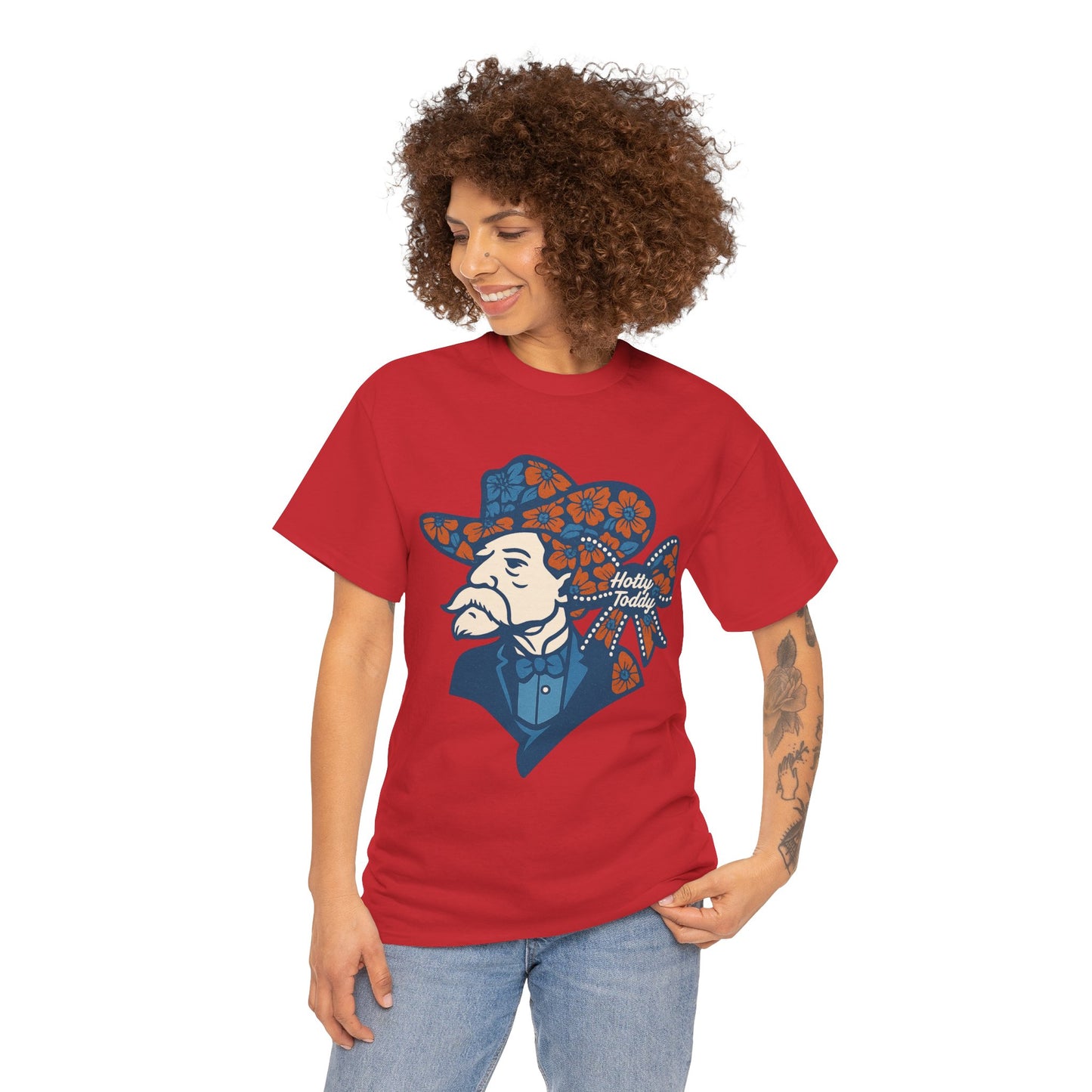 Hotty Toddy Rebels Unisex Tee