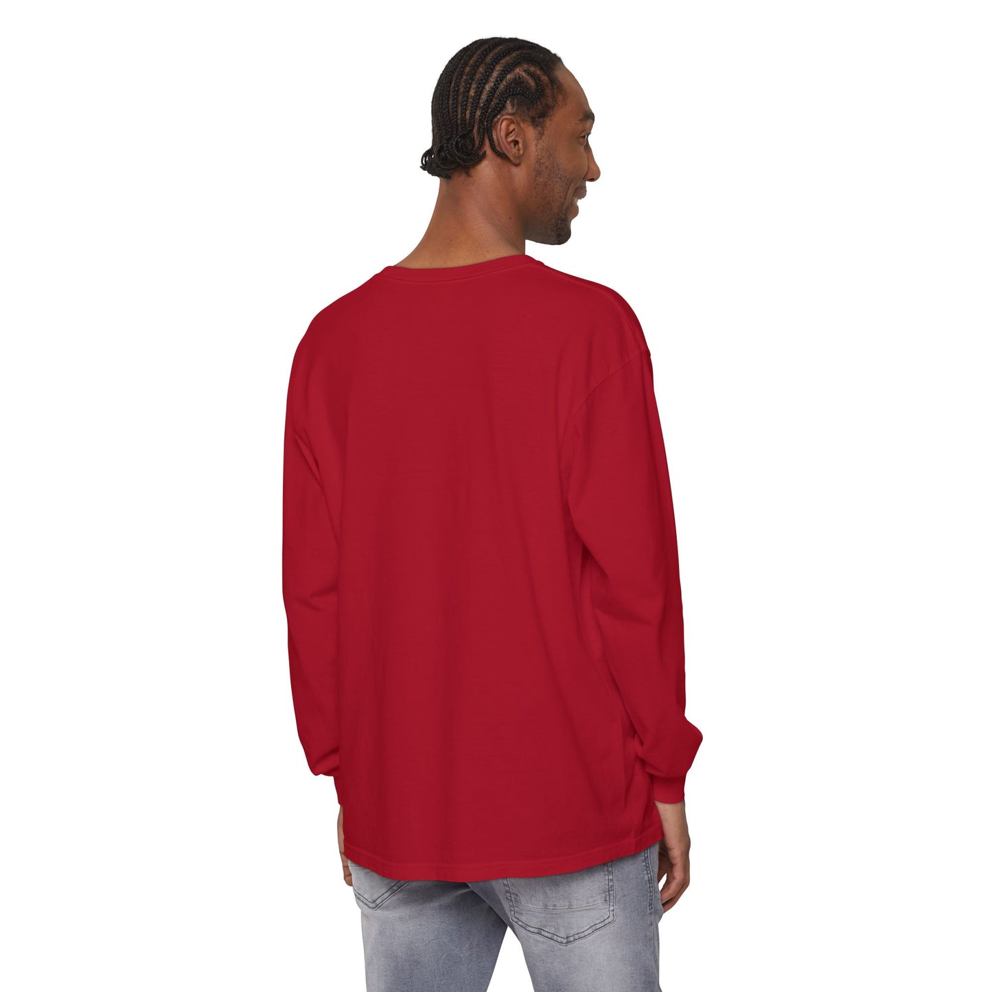 Vintage Philadelphia Football Long Sleeve T-Shirt
