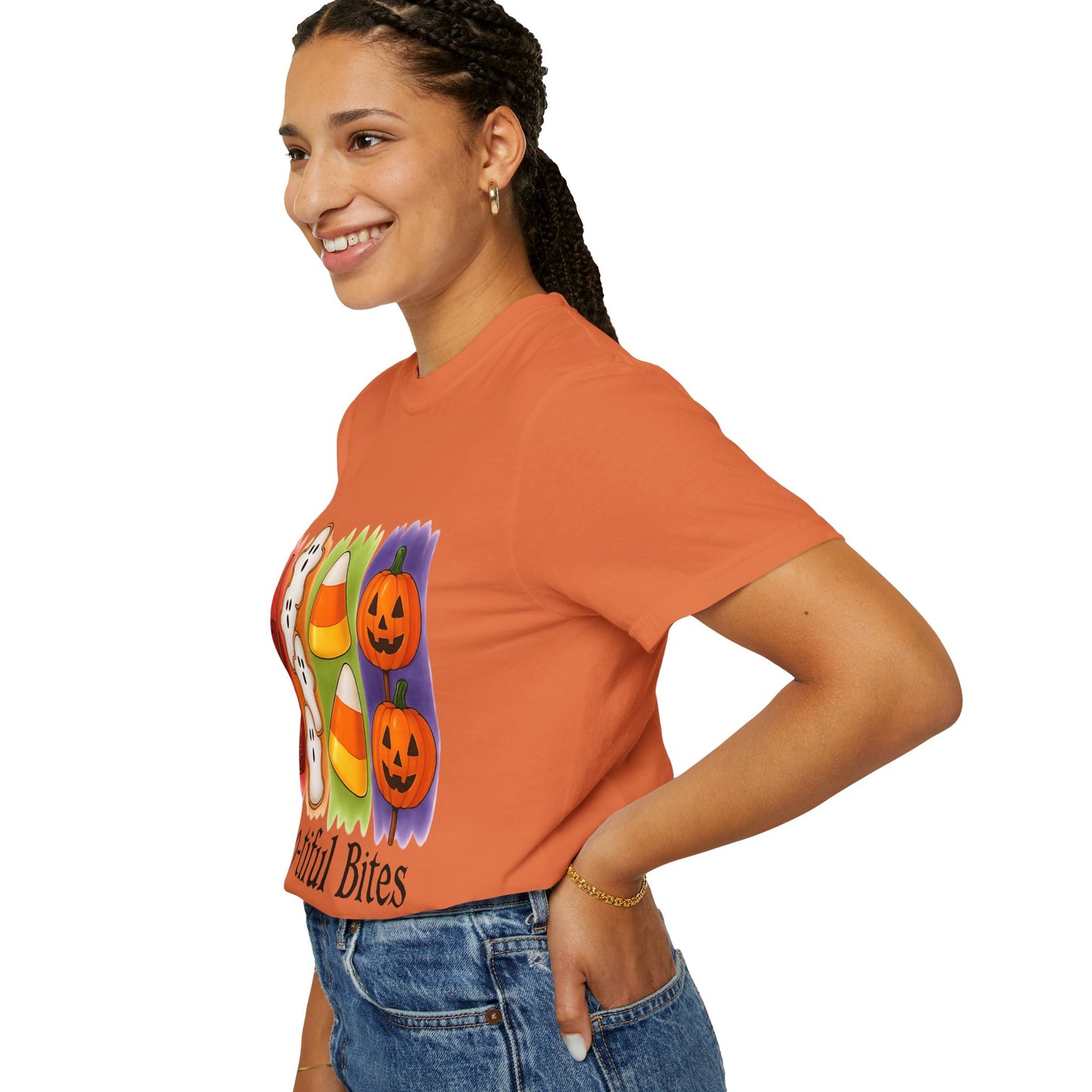 Halloween Graphic Tee