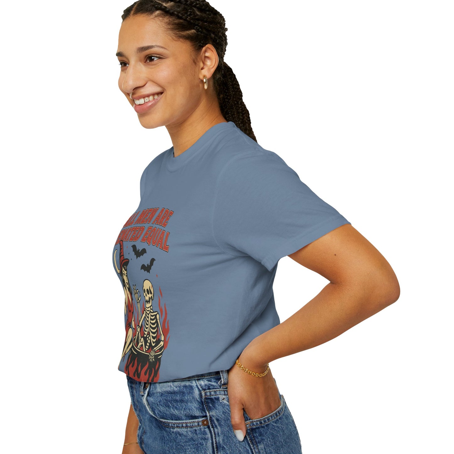 Cremation Spooky Witch T-Shirt