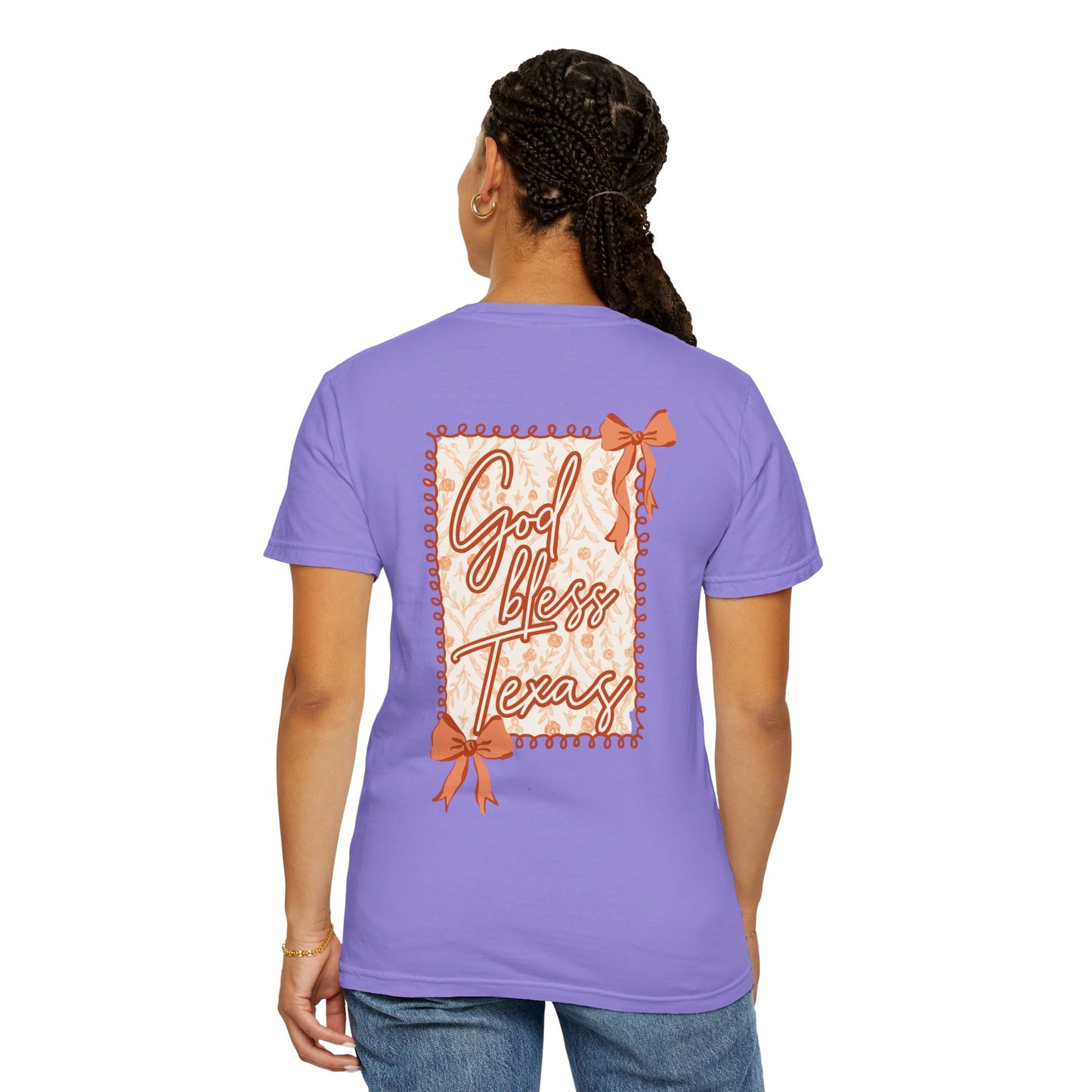 God Bless Texas Unisex T-Shirt