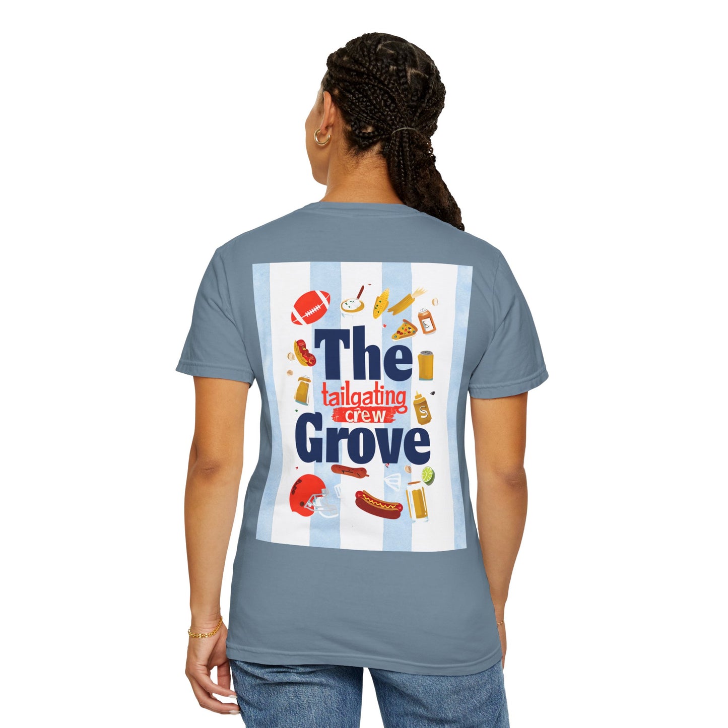 Comfort Colors The Grove Tailgating T-Shirt