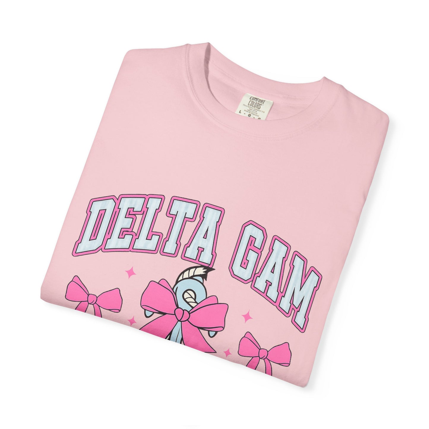 DeeGCute Anchor Unisex Tee - Sorority Apparel & Nautical Gift