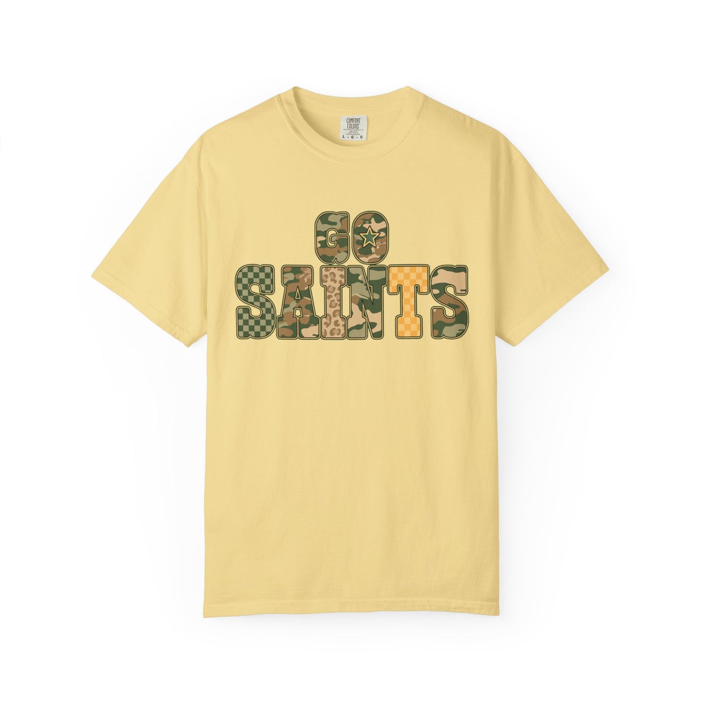 Go Saints Game Day Unisex T-Shirt