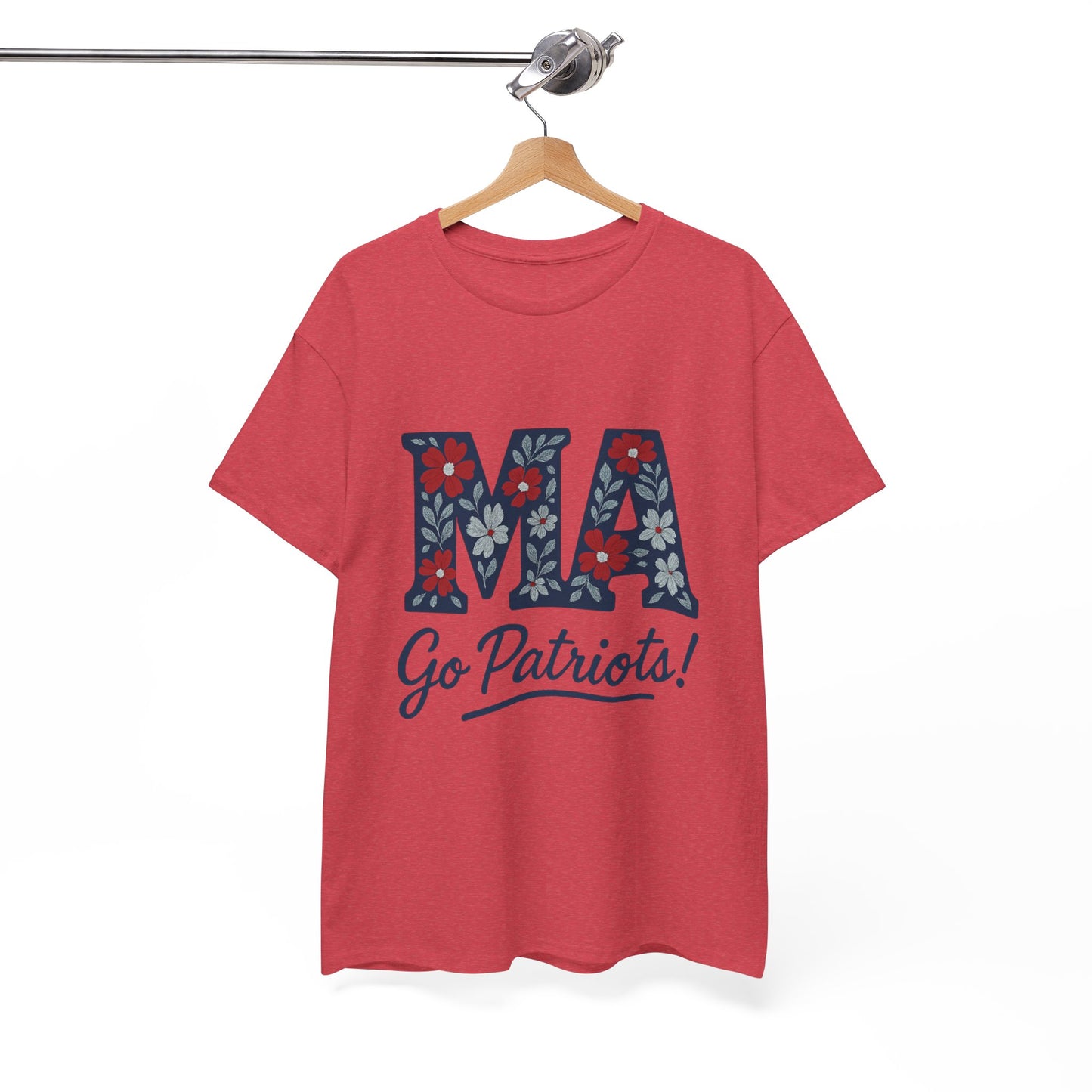 Patriots Fan Tee