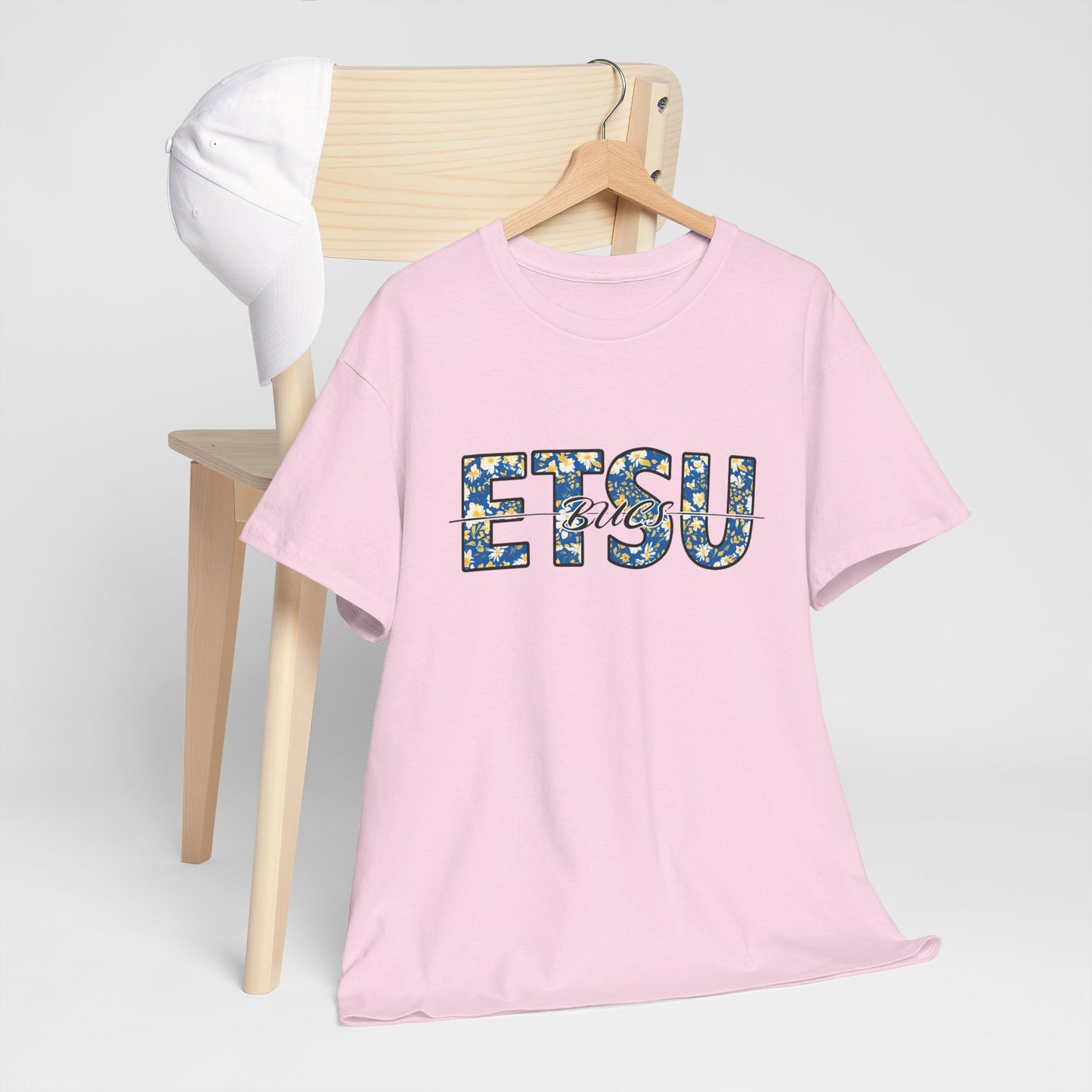 TN Bucs Unisex Tee - College Spirit Graphic T-Shirt