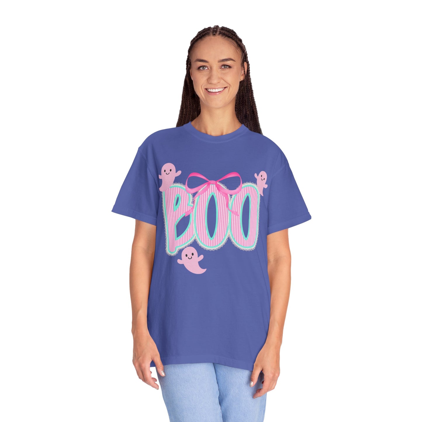 Boo Cute Ghosts Unisex T-Shirt
