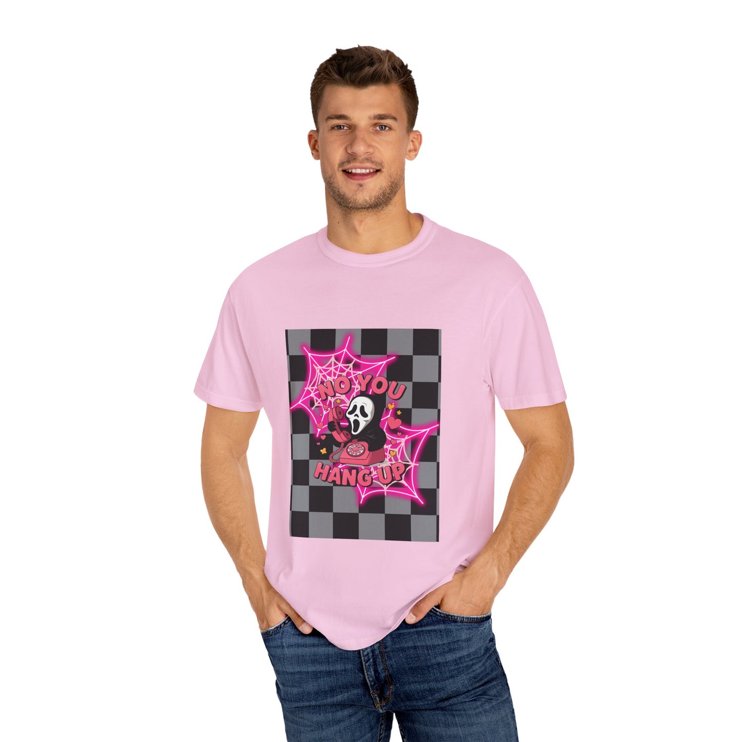 Spooky Vibes T-shirt - Unique Halloween Tee, Fun Graphic Shirt, Gift for Ghoulish Friends, Gothic Style, Unisex Fashion