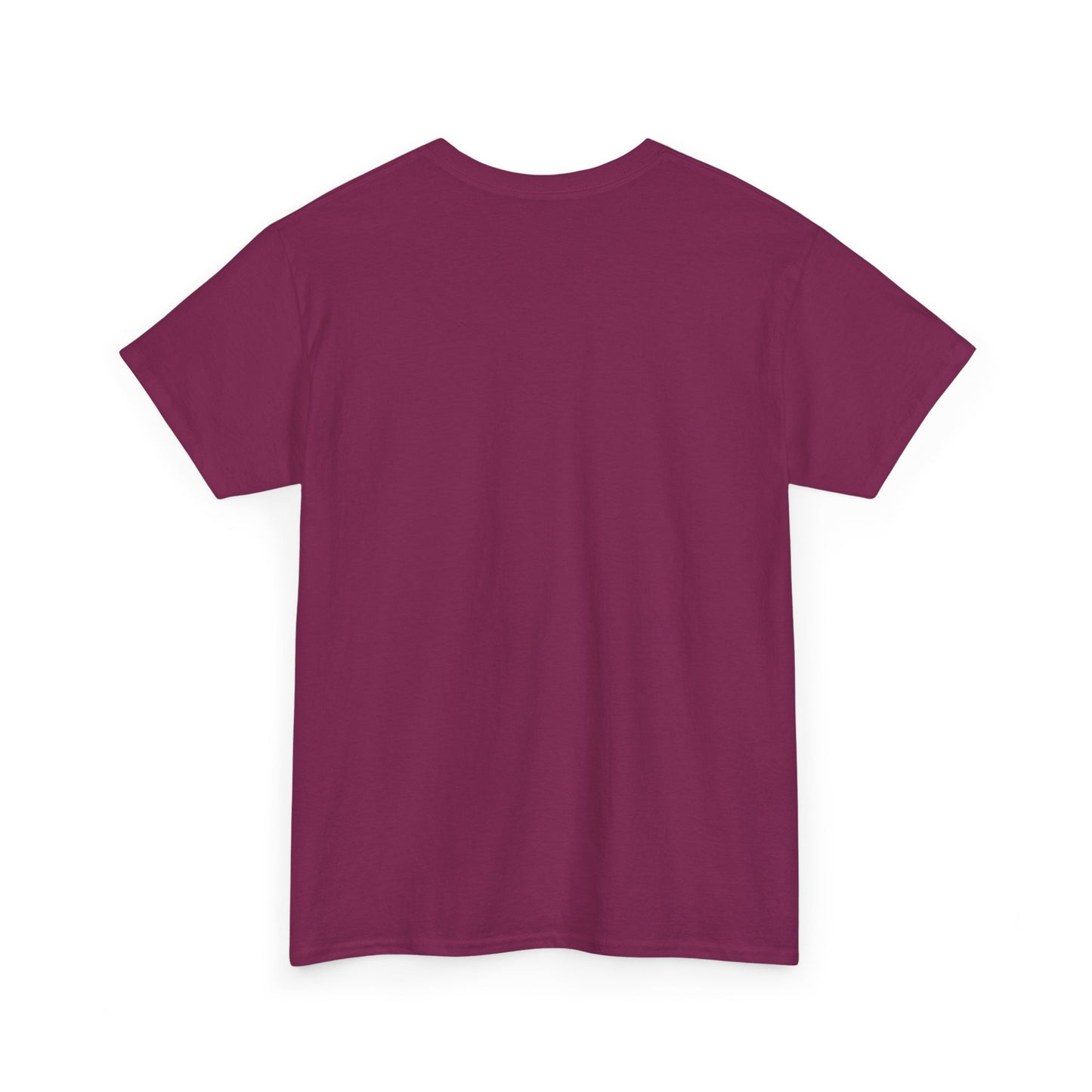 TCU Frogs Unisex Heavy Cotton Tee - College Shirt, Student Apparel, Casual Wear, Graduation Gift, Sports Fan Tee