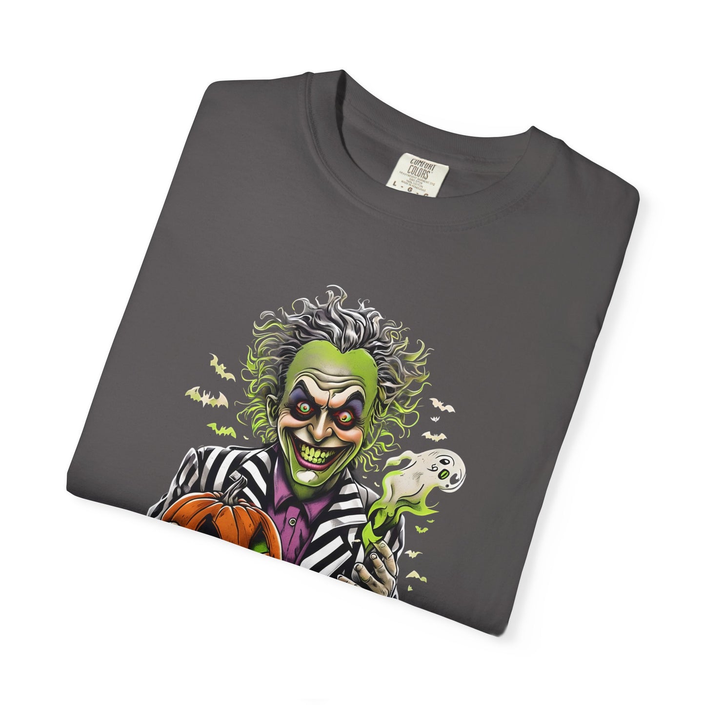 Master of Mischief Unisex T-Shirt, Halloween Party Shirt, Costume Tee, Spooky Gift, Fall Apparel, Graphic Tee