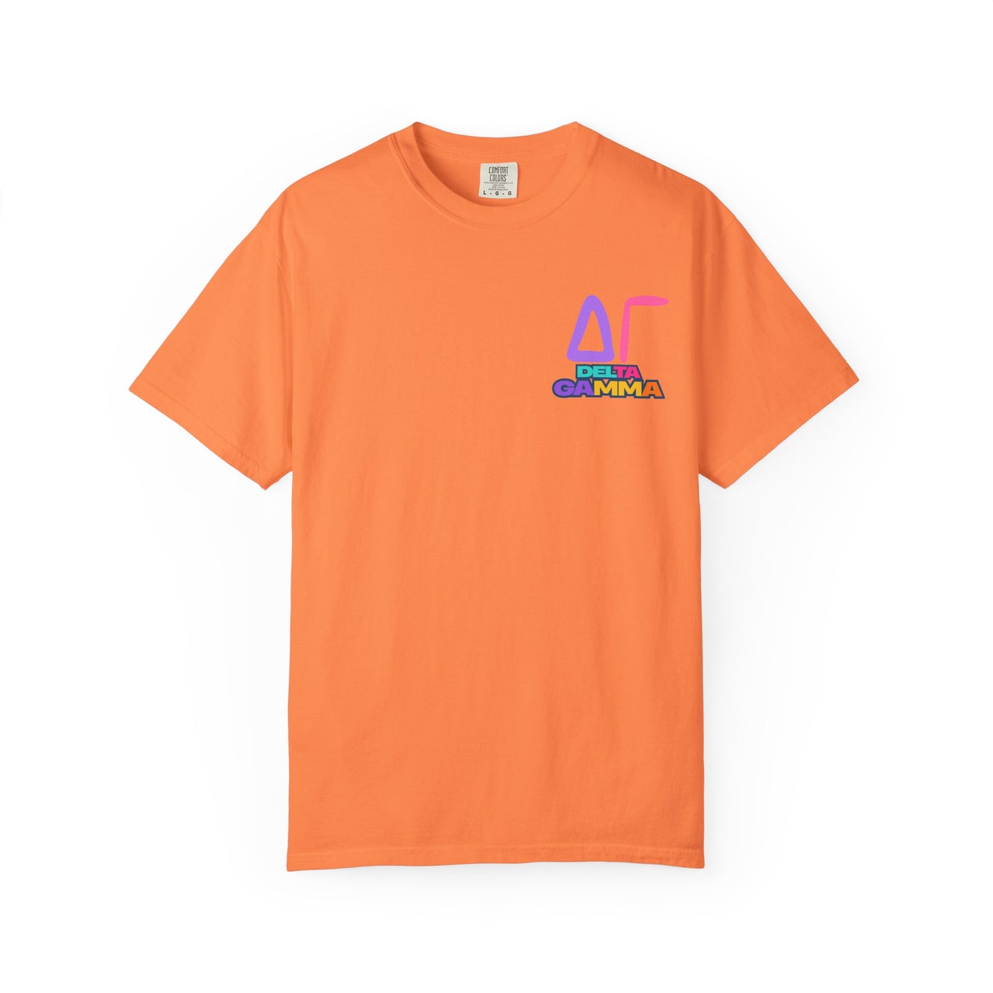 DG Comfort Colors Tee