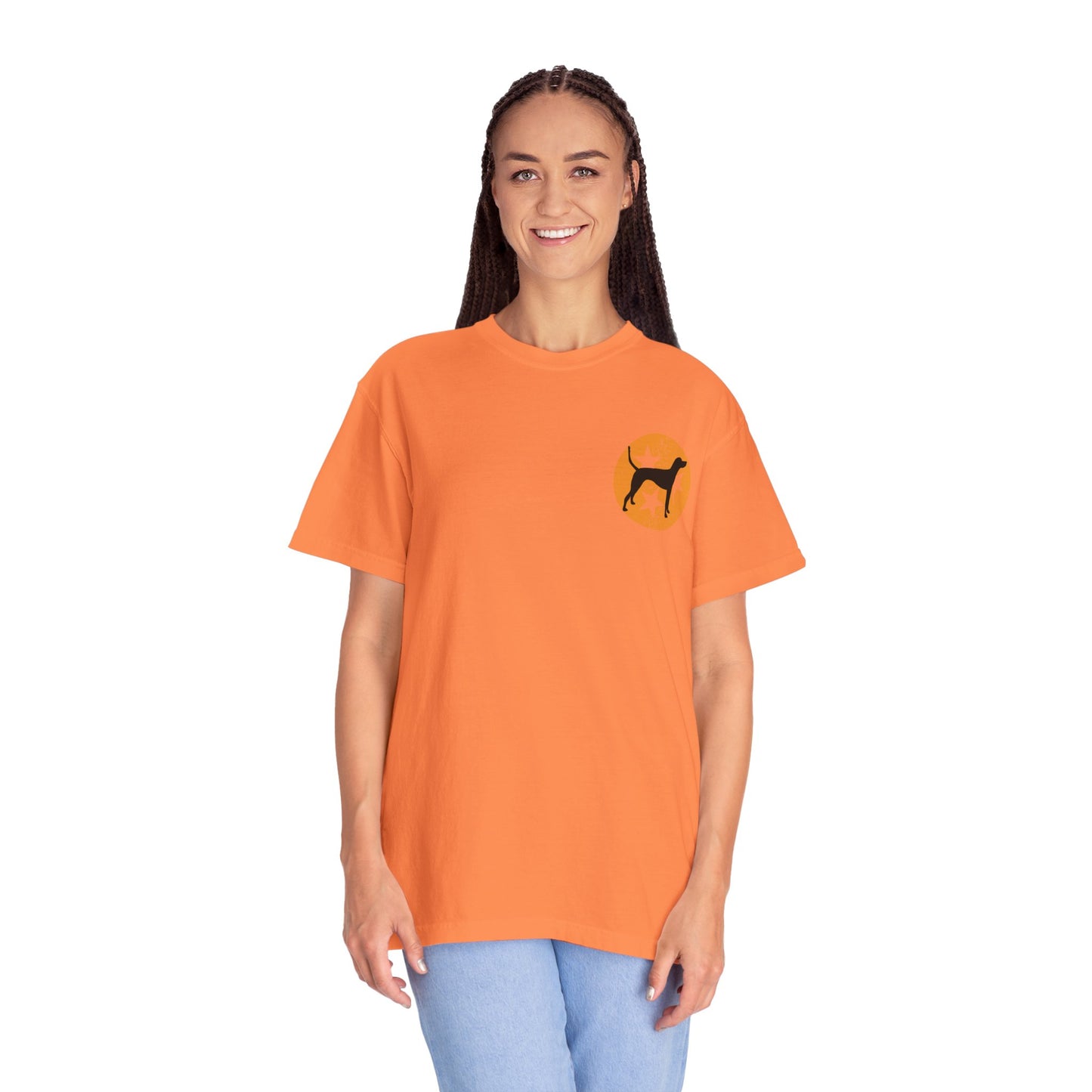 Tailgate Champs VolNavy Unisex T-shirt - Tennessee Vols Game Day Apparel