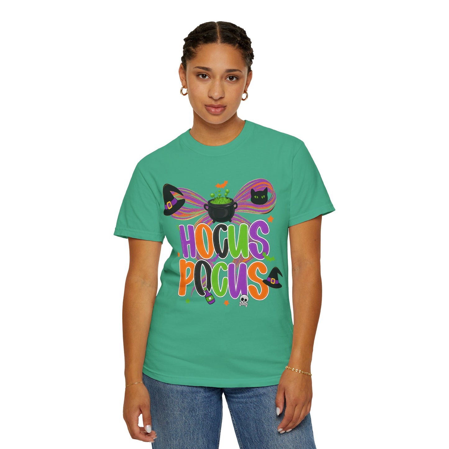 Hocus Pocus Halloween Unisex T-Shirt