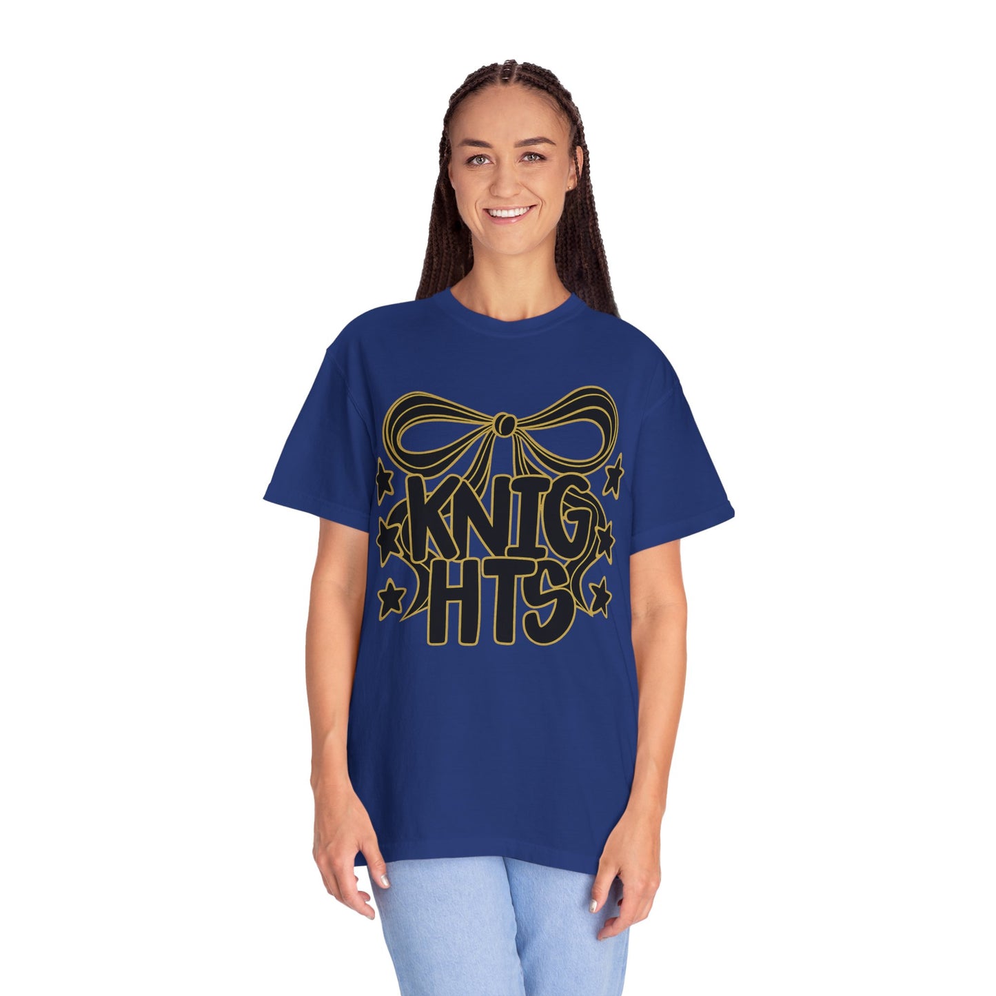 Knights Garment-Dyed T-Shirt