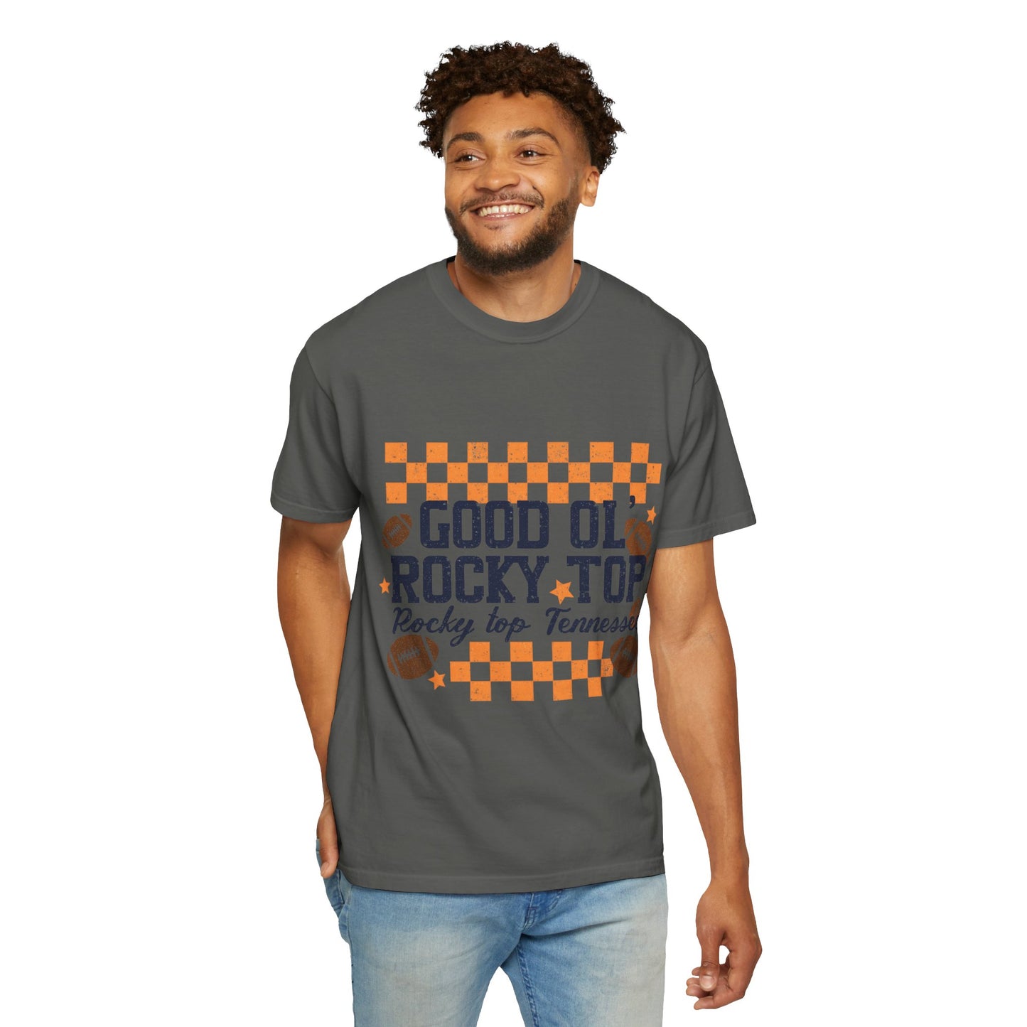 T-shirt Rocky Top Tennessee Pride