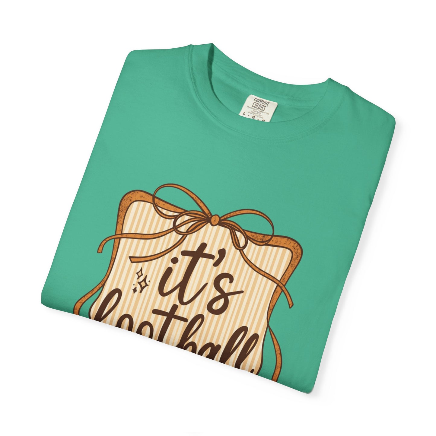 Football Season T-Shirt, Unisex Football Tee, Sporty Apparel, Game Day Shirt, Fall Fashion, Casual Wear