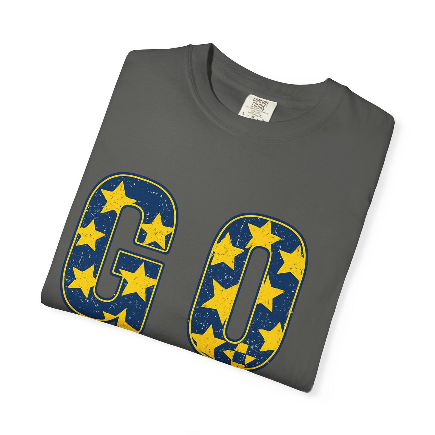 Cheerful 'GO MOCS' Unisex T-Shirt