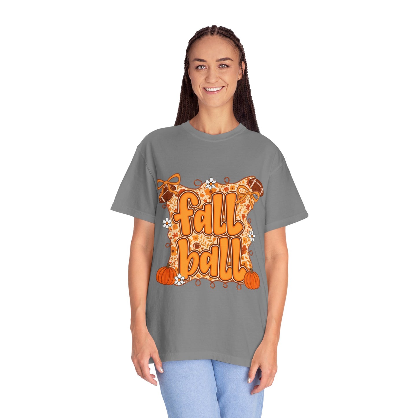 Unisex Fall Ball Graphic T-Shirt