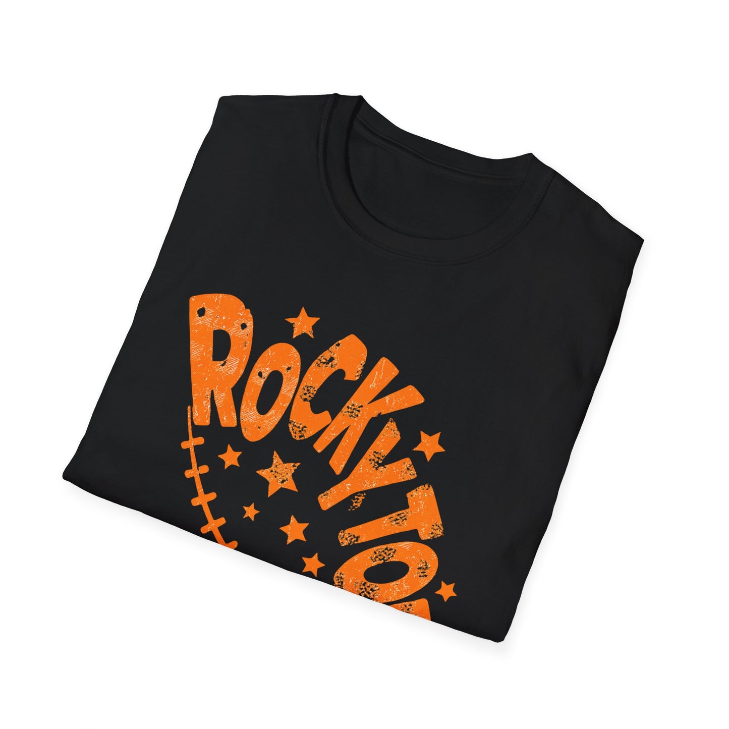ROCKYTOP Unisex Softstyle T-Shirt | Casual Wear, Music Festivals, Sport Events, Gift for Fans, Summer Outfits
