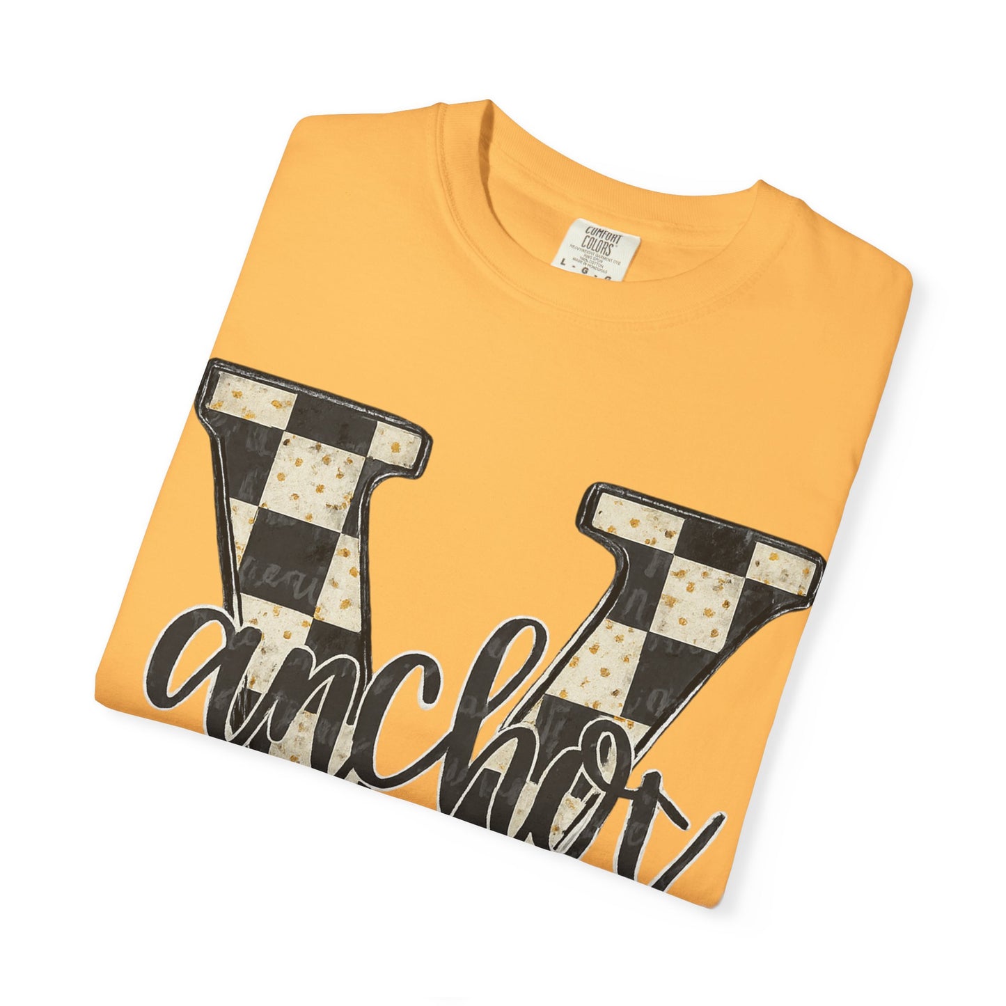 Anchor Down Nashville Commodores T-shirt