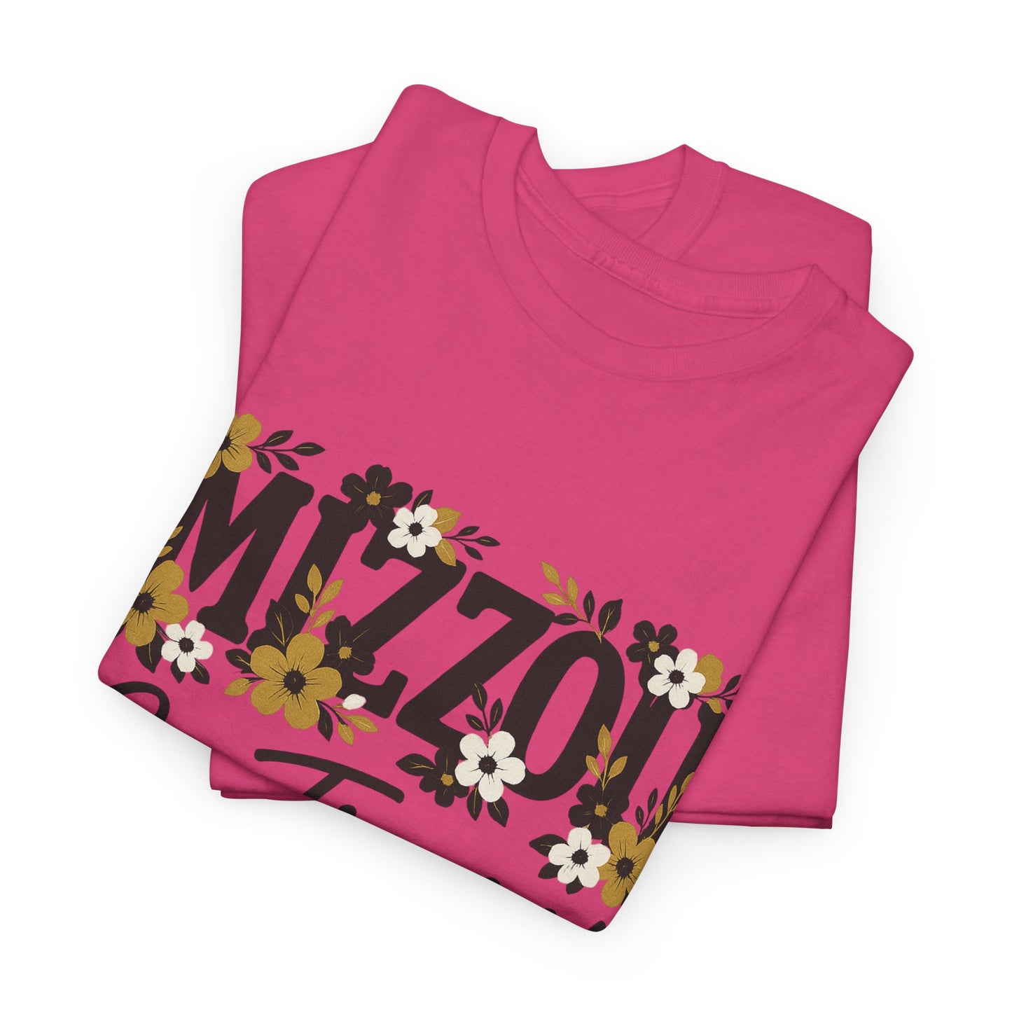 MO Go Tigers Unisex Tee | School Spirit Shirt
