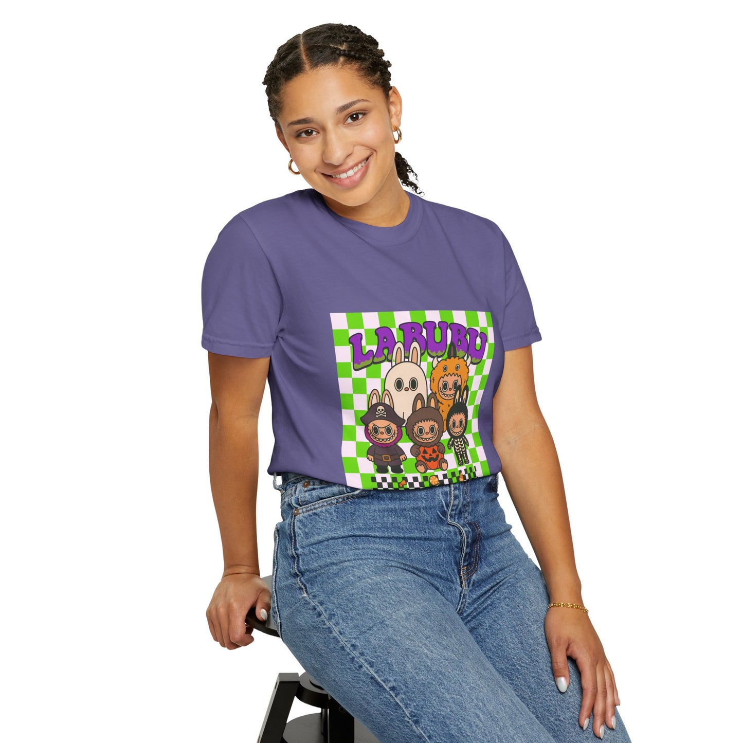 Labubu Graphic T-shirt