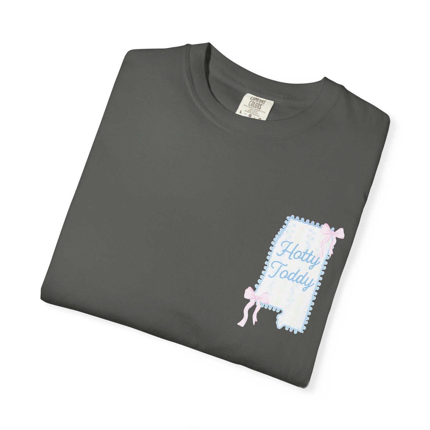 Flim Flam Bim Bam Mississippi T-Shirt — Cute Pastel State Graphic Tee