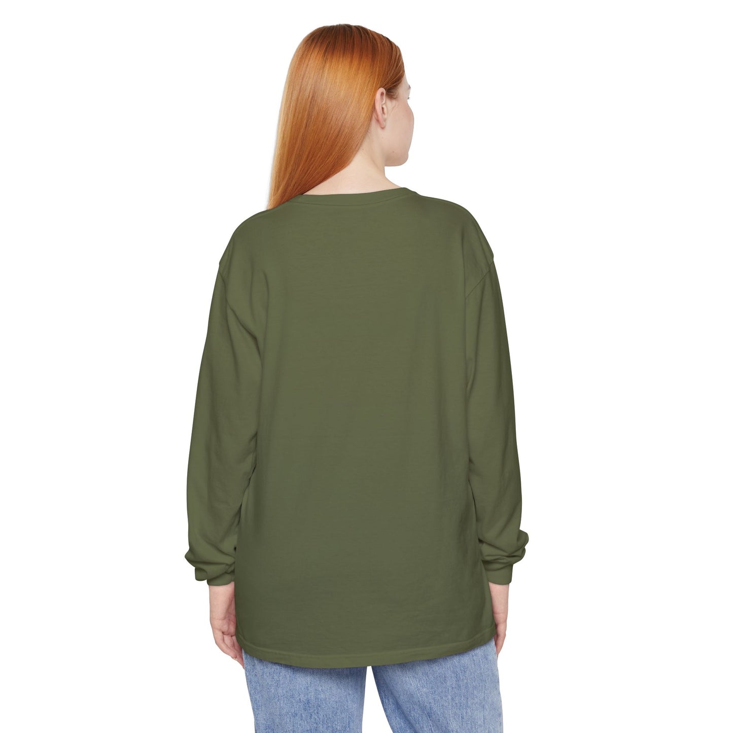 Vintage Philadelphia Football Long Sleeve T-Shirt