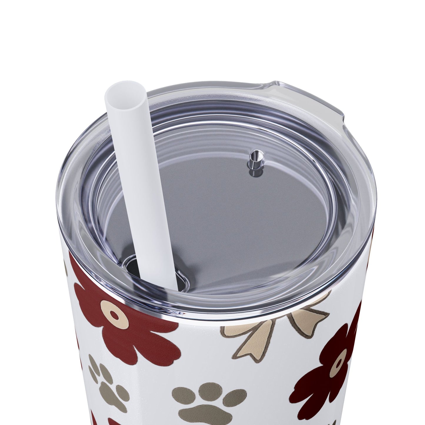 MS Bulldogs Skinny Tumbler, Graduation Gift, Mississippi Game Day, Go Dogs, Starkville, MS.