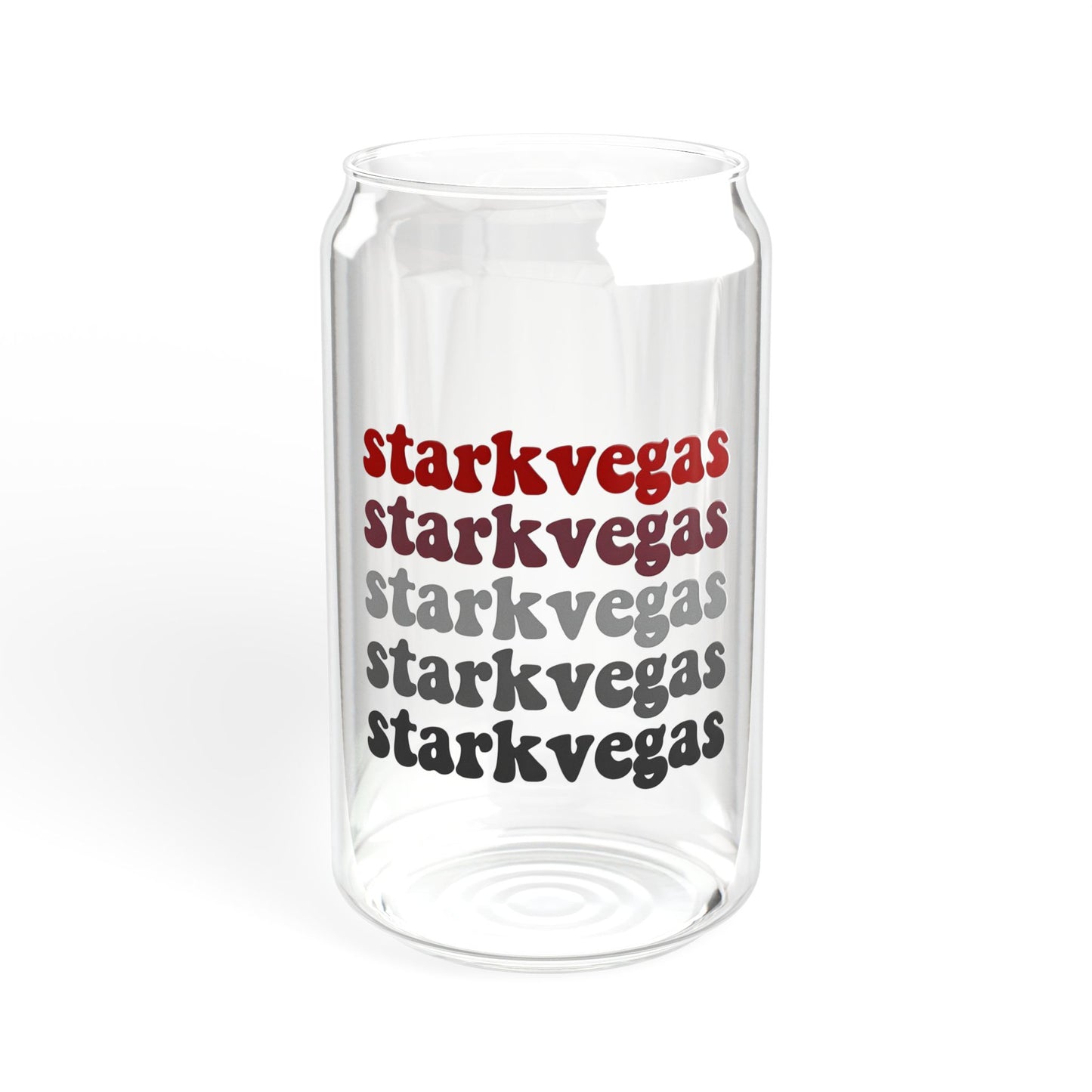 MSU Game Day Stylish Glass Sipper - Eco-Friendly Drinkware, Perfect for Parties, Gifts, Home Decor, Summer Celebrations