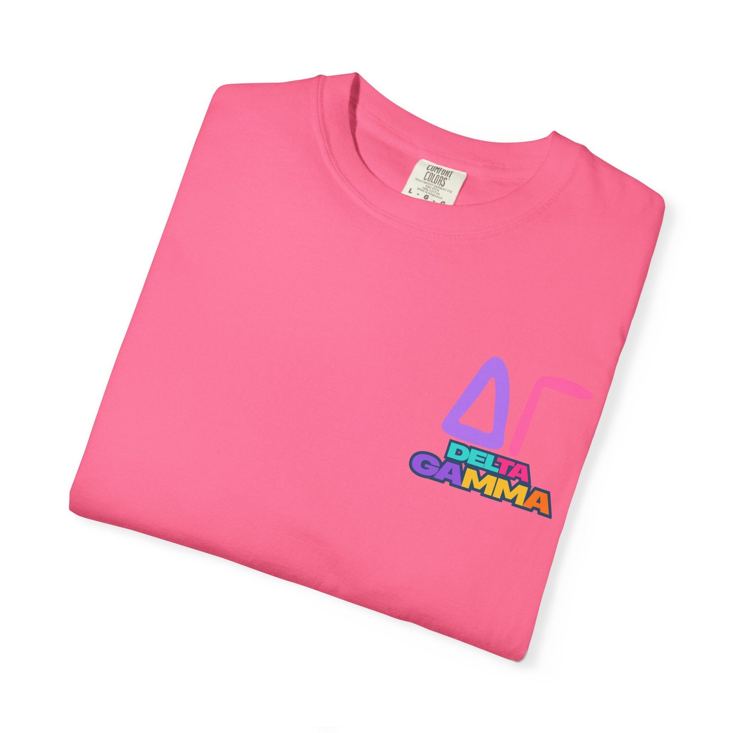 DG Comfort Colors Tee