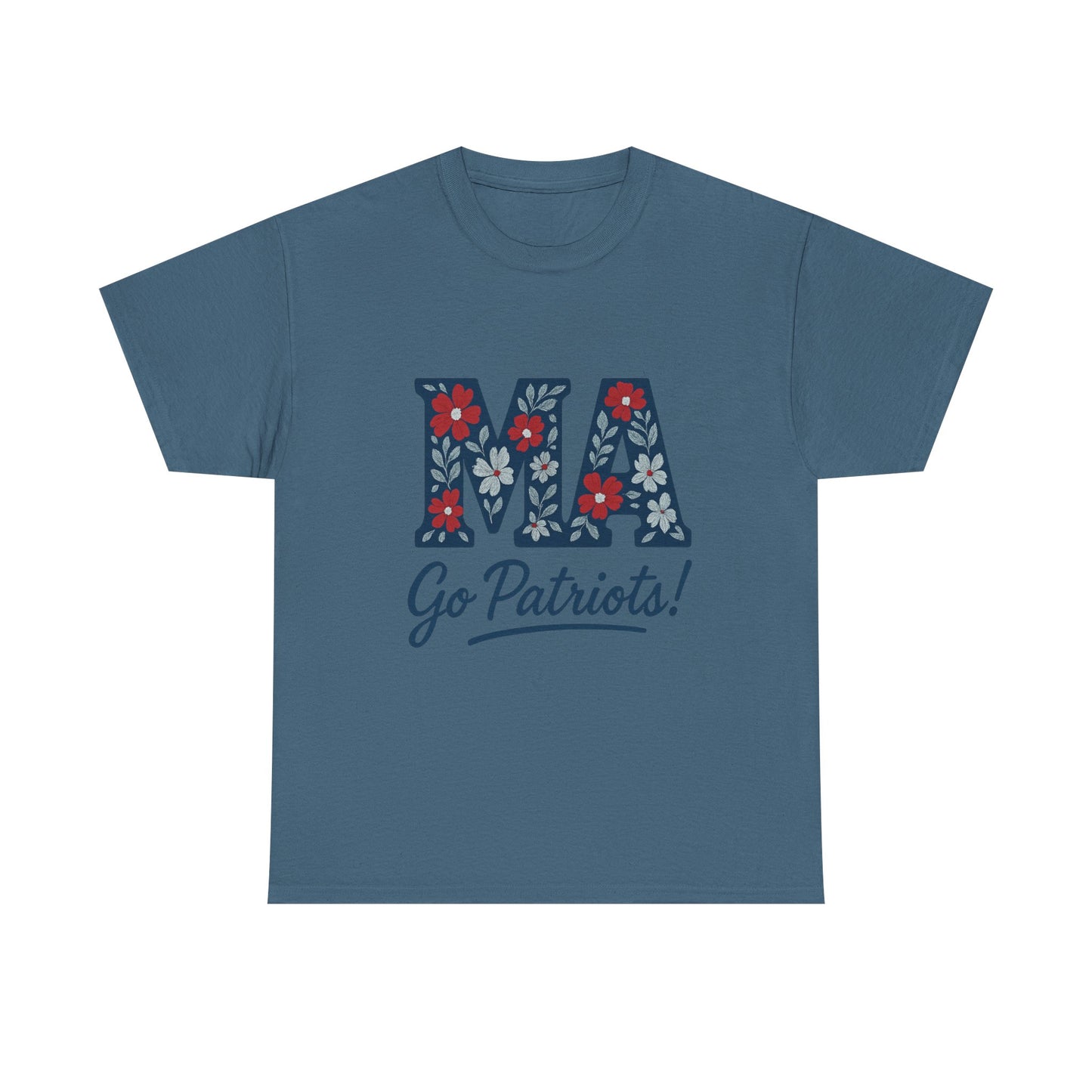 Patriots Fan Tee