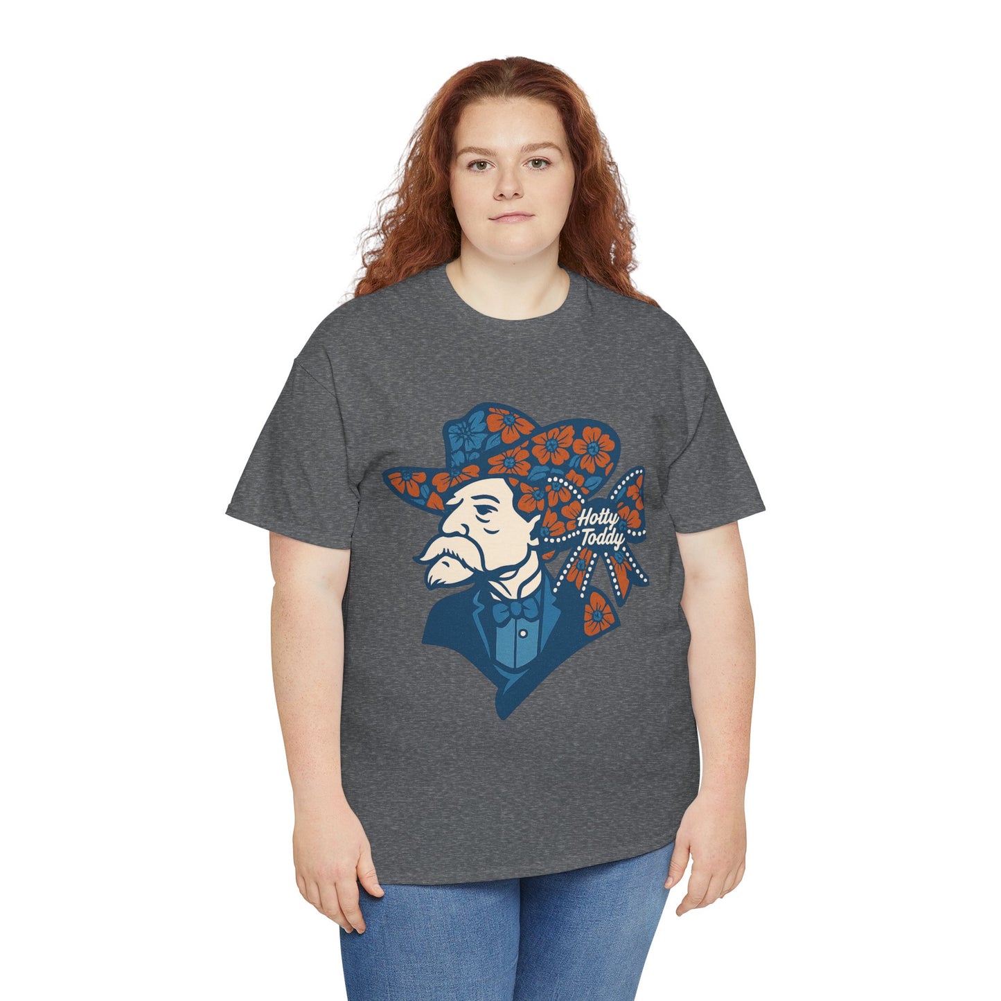 Hotty Toddy Rebels Unisex Tee