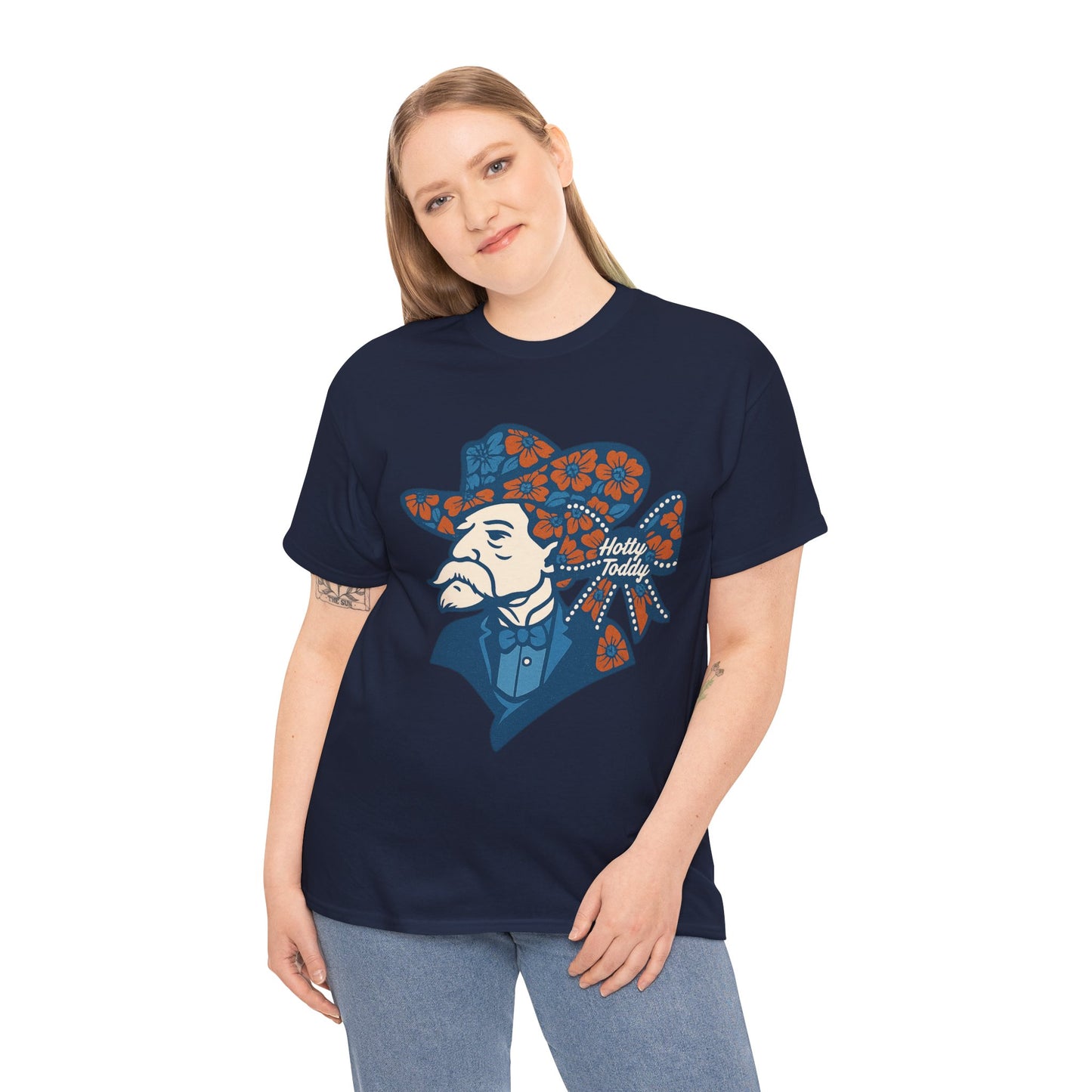 Hotty Toddy Rebels Unisex Tee